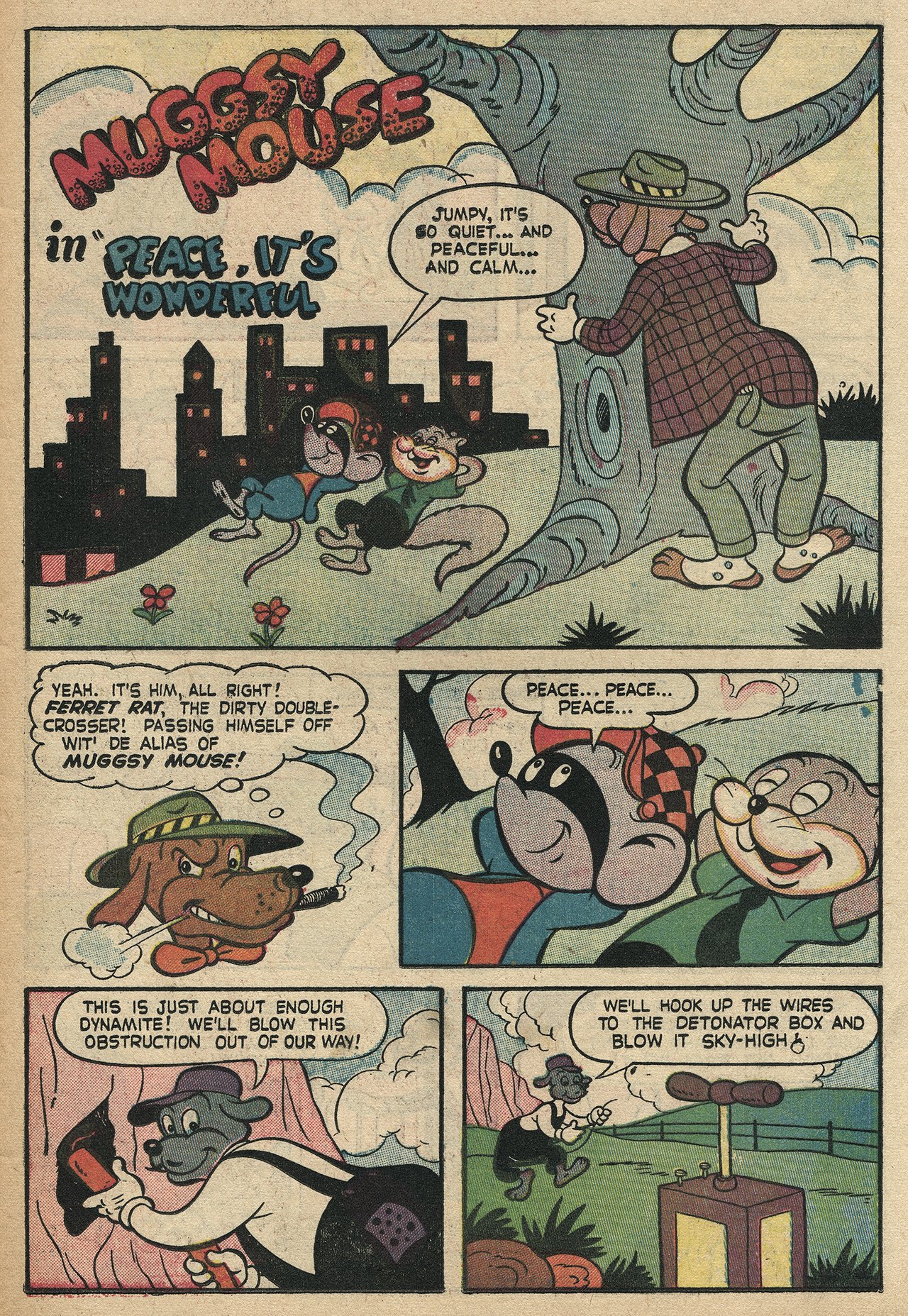 Read online A-1 Comics comic -  Issue #38 - 27