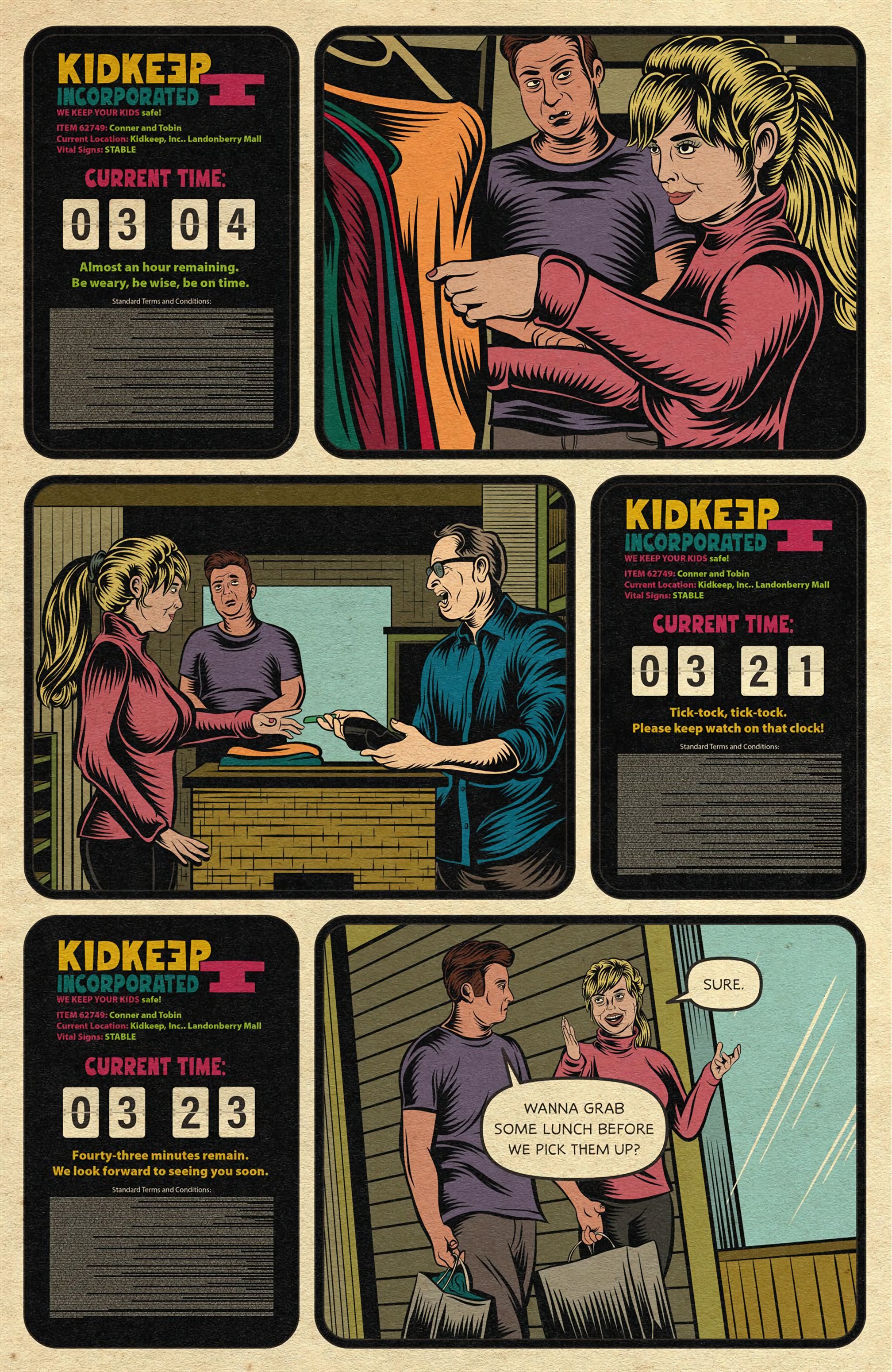 Read online Pulp Bytes comic -  Issue # Full - 20