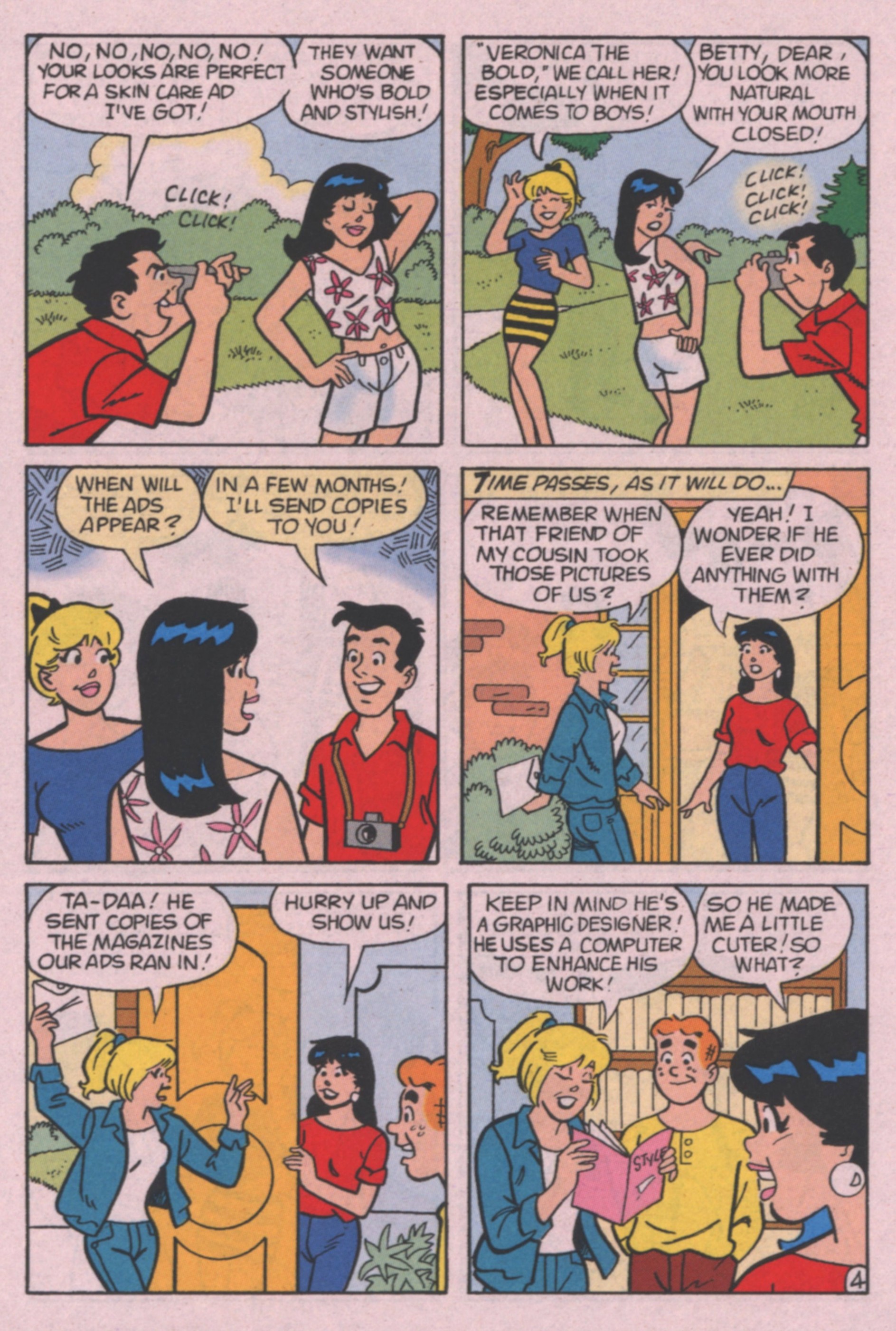 Read online Archie Giant Comics comic -  Issue # TPB (Part 5) - 43
