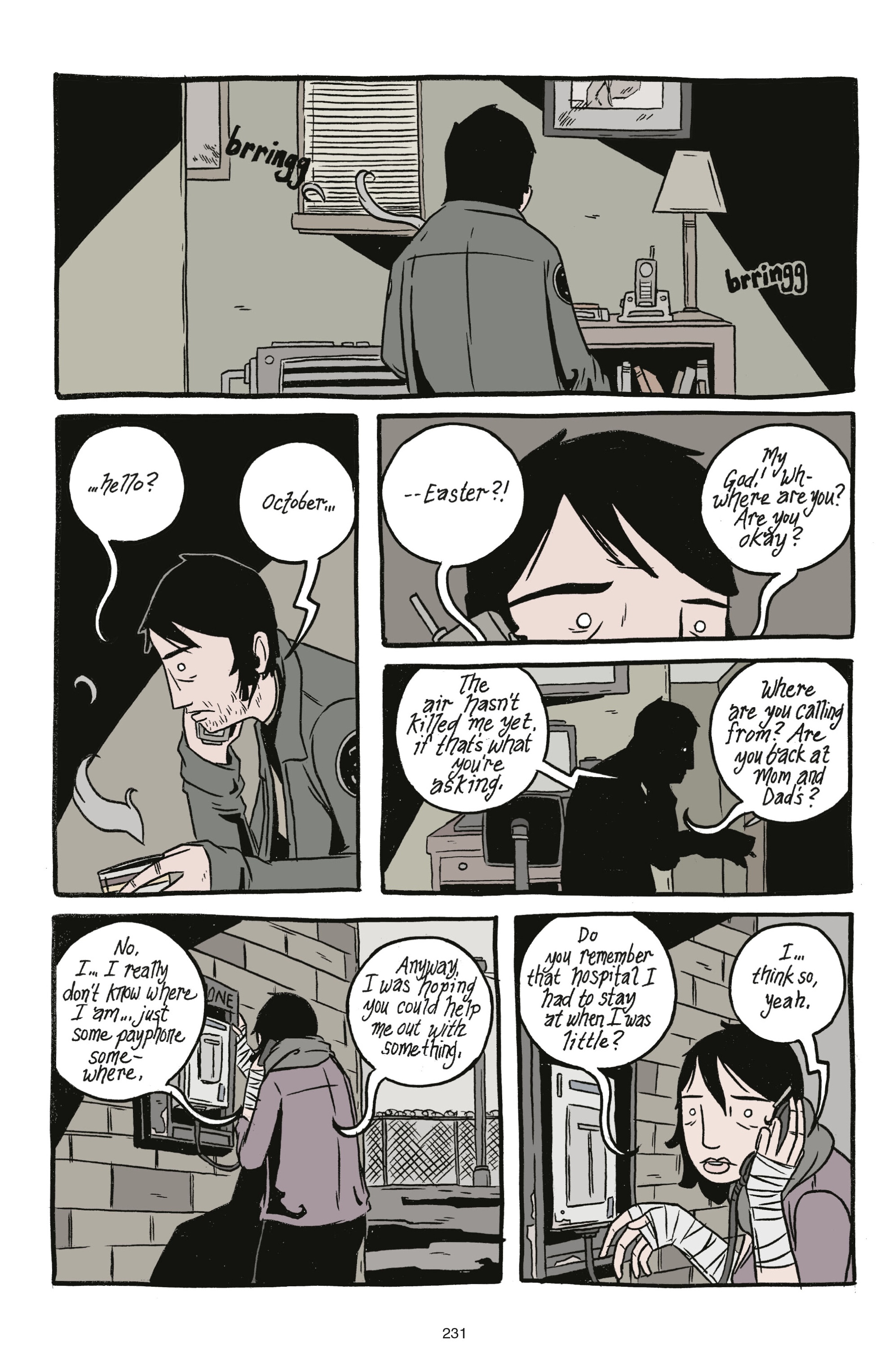 Read online Breathers comic -  Issue # TPB (Part 3) - 32