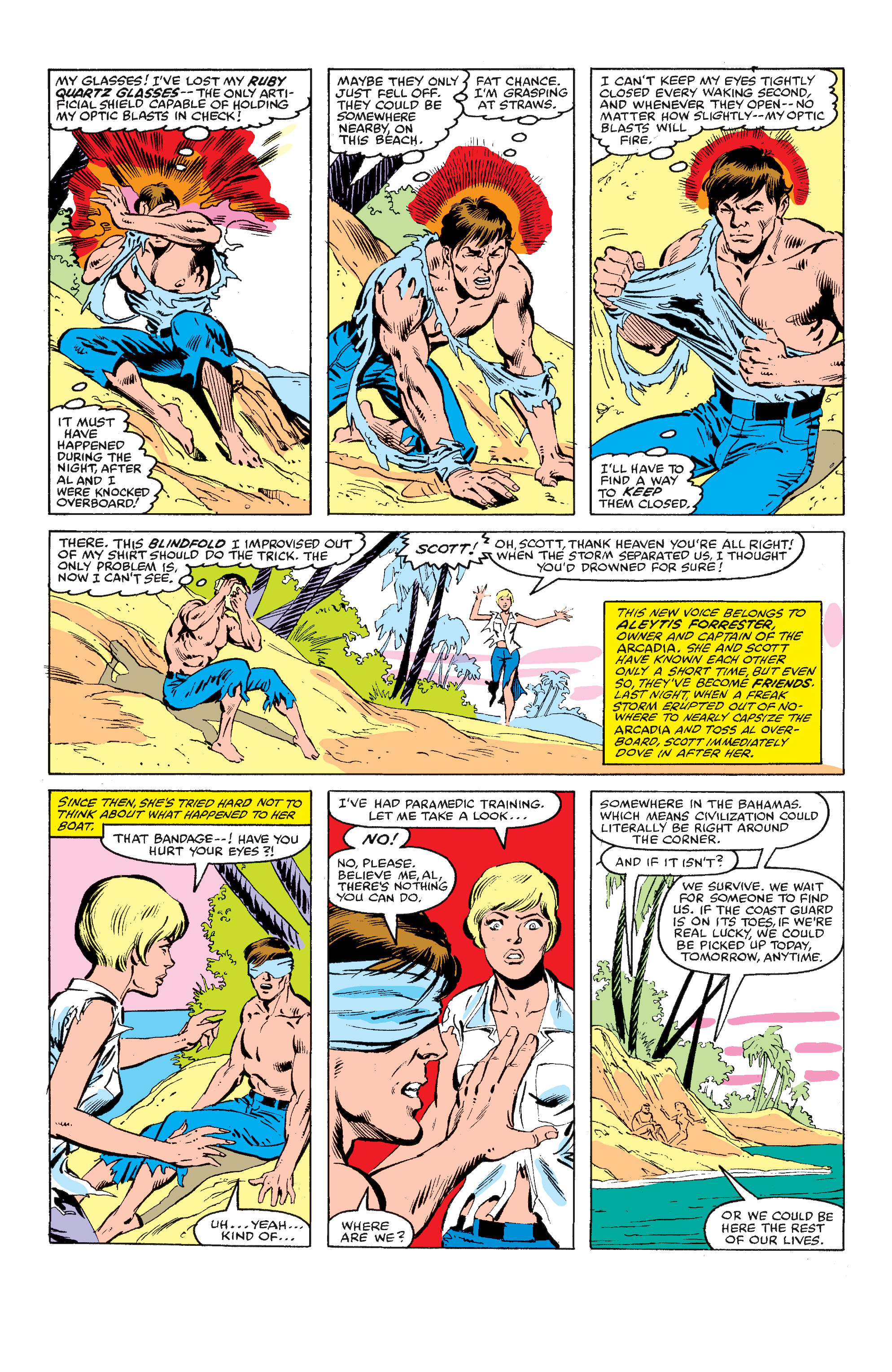 Read online Uncanny X-Men Omnibus comic -  Issue # TPB 2 (Part 4) - 49