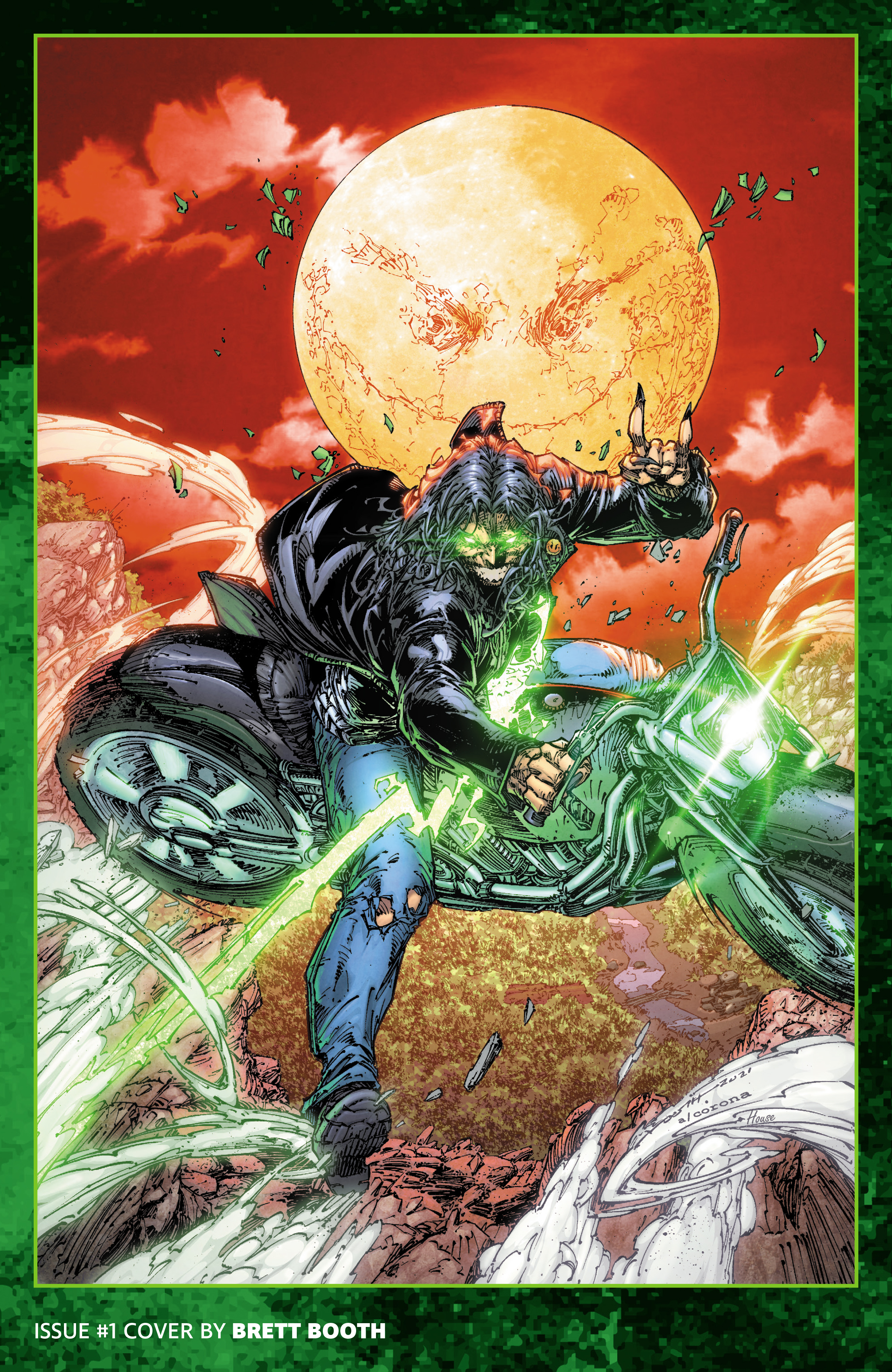 Read online Evil Ernie Lives! comic -  Issue # TPB - 5