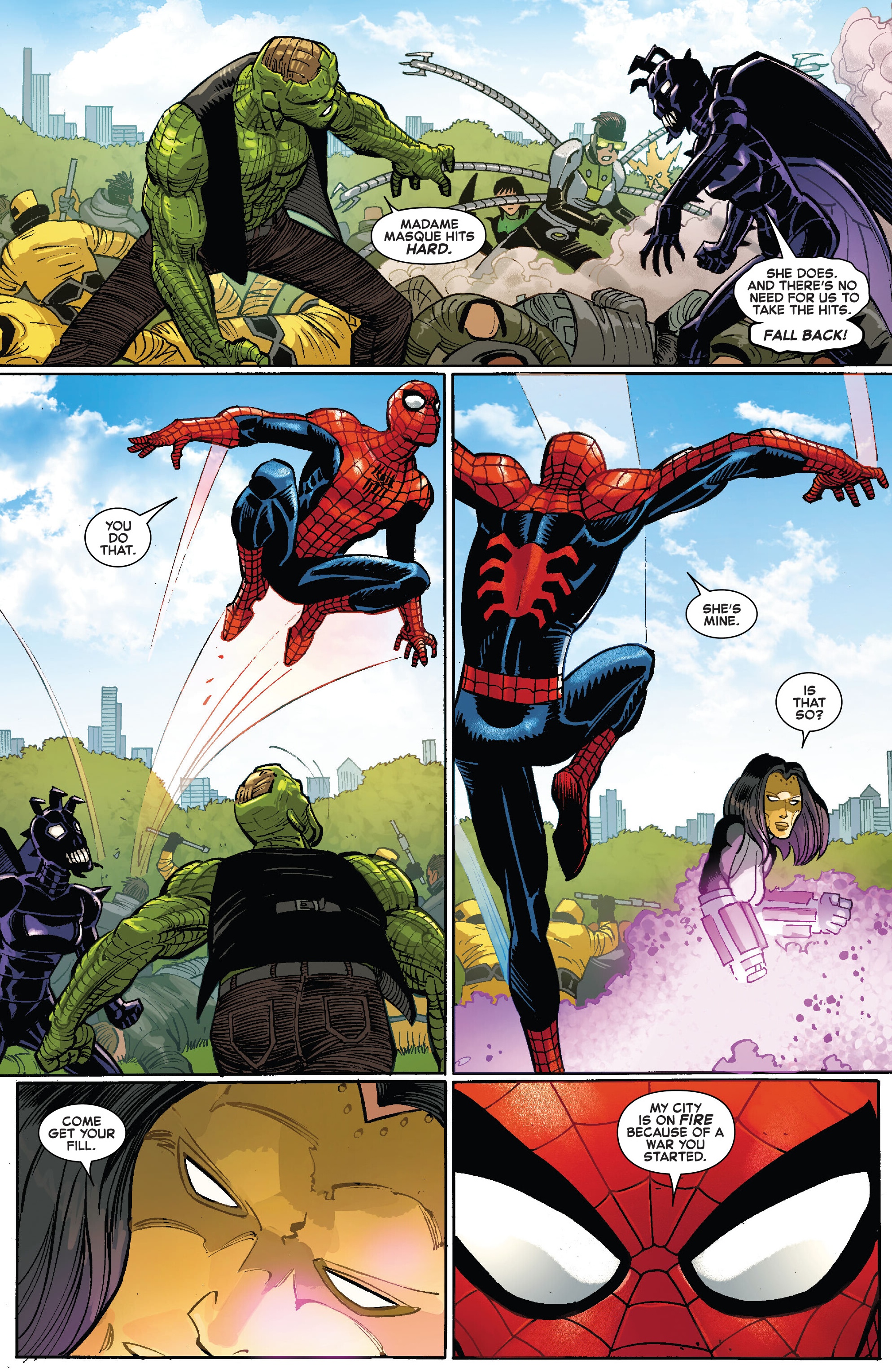 Read online Amazing Spider-Man (2022) comic -  Issue #43 - 12