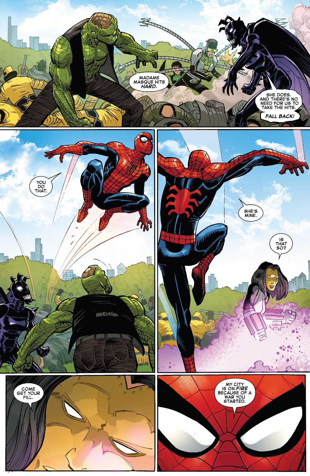 Amazing Spider-Man (2022) issue 43 - Page 12