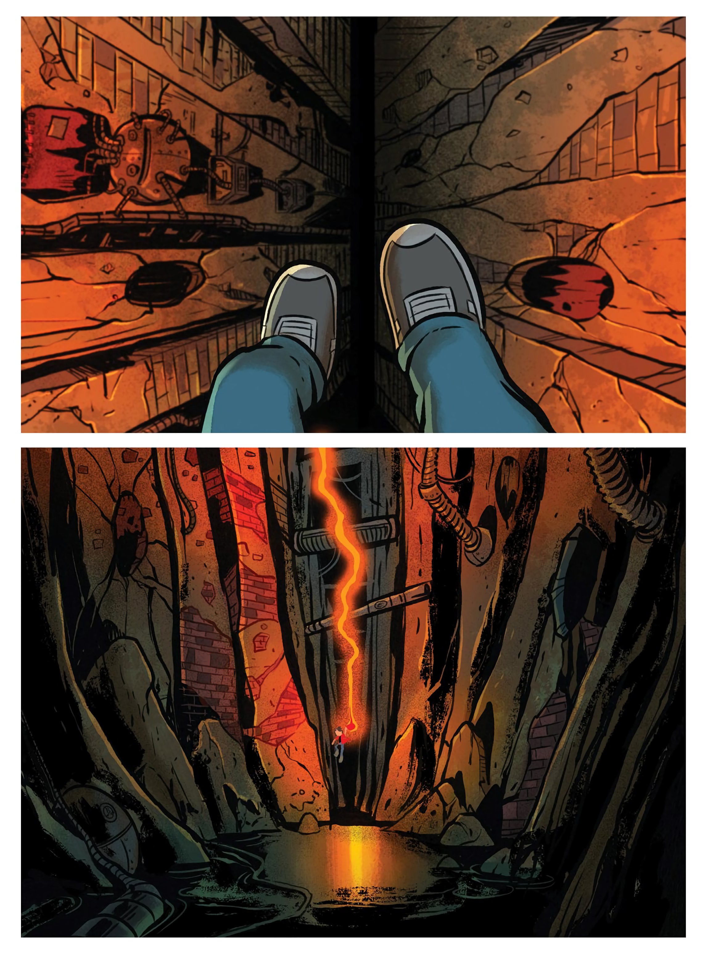 Read online You Wish comic -  Issue # TPB (Part 1) - 56