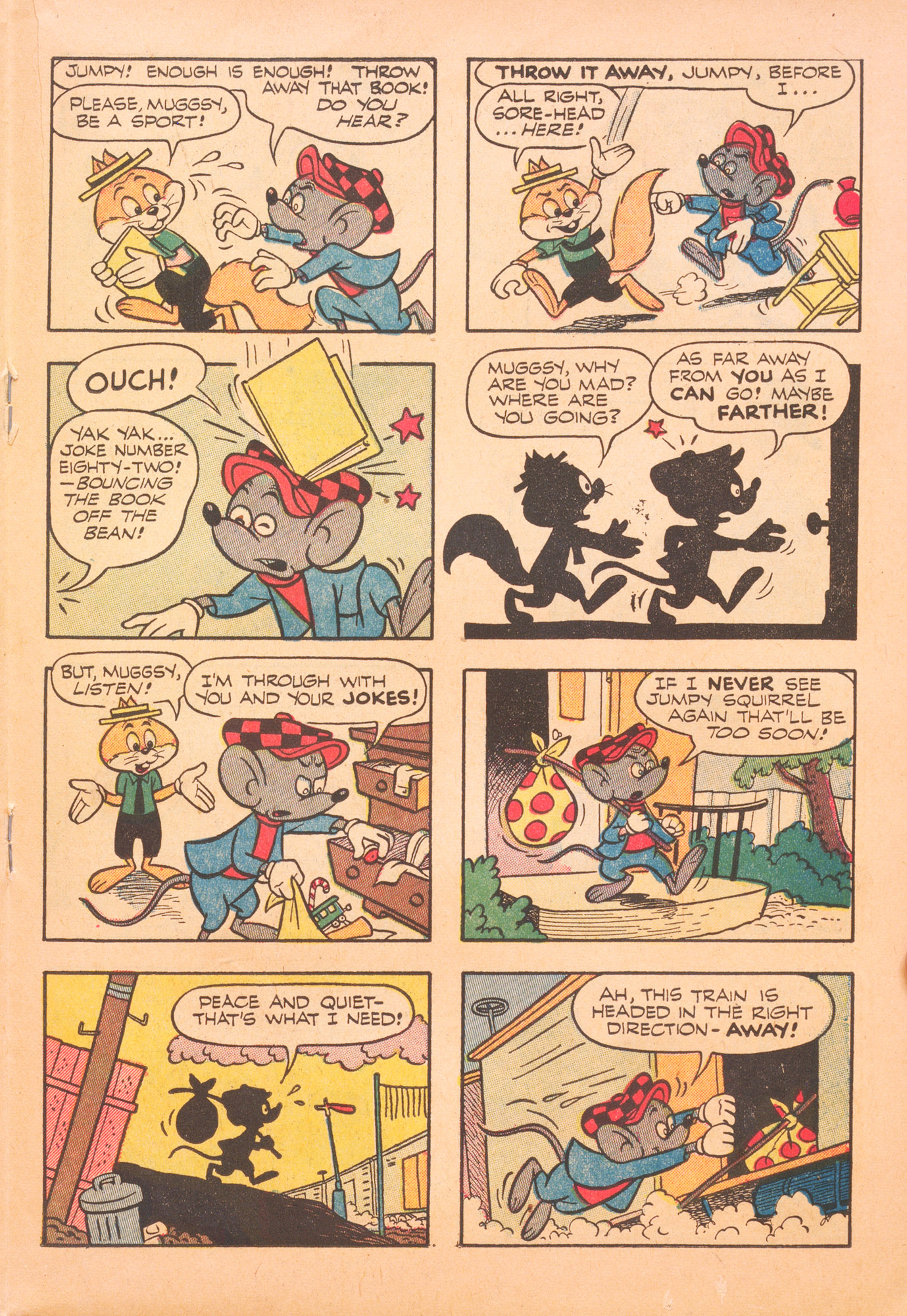 Read online A-1 Comics comic -  Issue #99 - 19