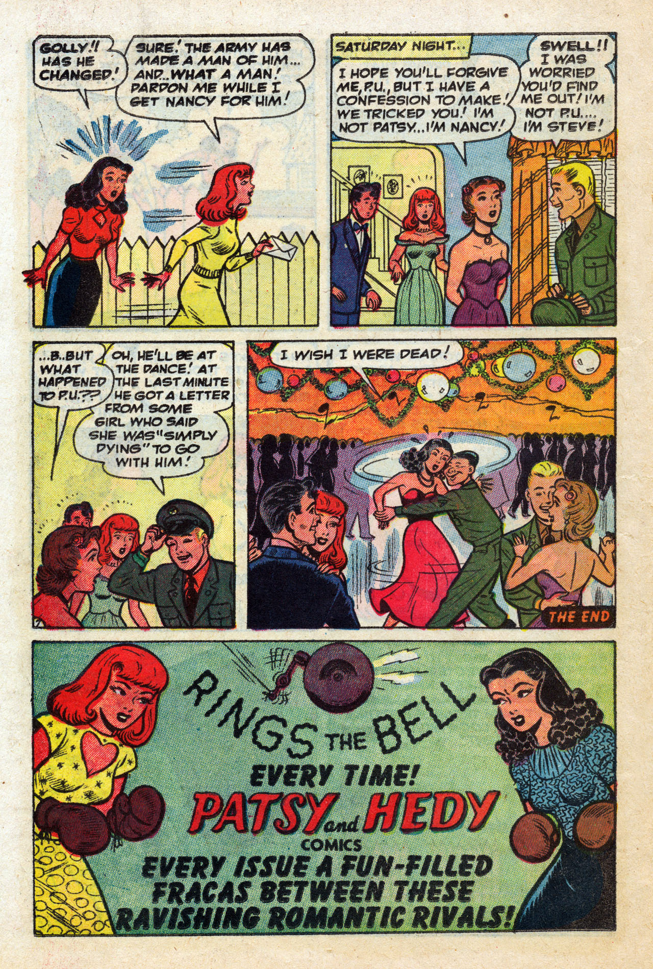 Read online Miss America comic -  Issue #44 - 18