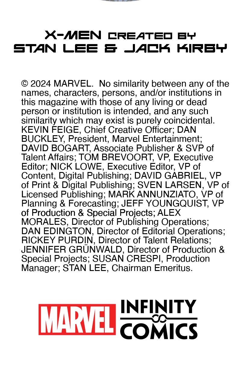 Read online X-Men Unlimited: Infinity Comic comic -  Issue #123 - 36