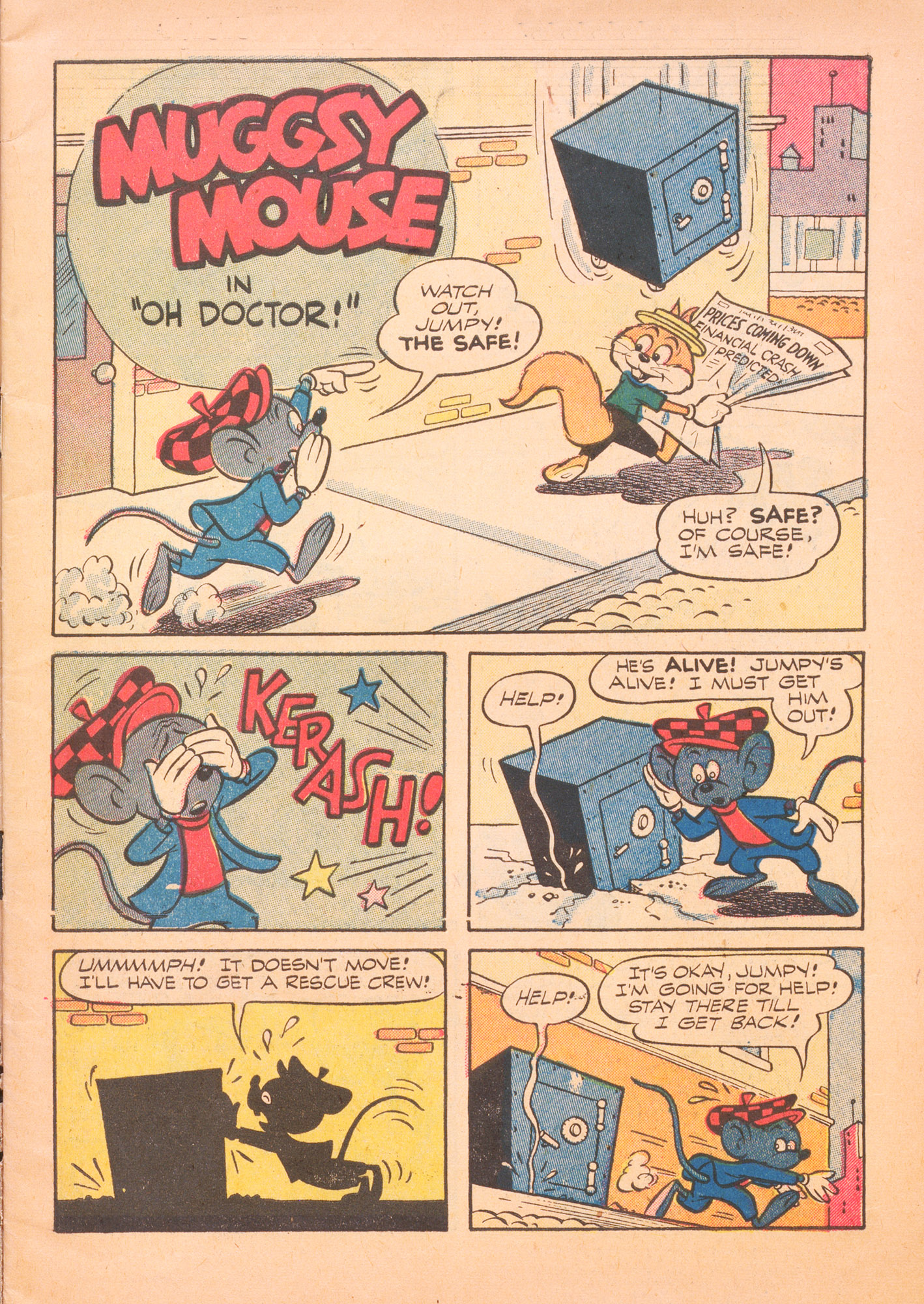 Read online A-1 Comics comic -  Issue #99 - 3