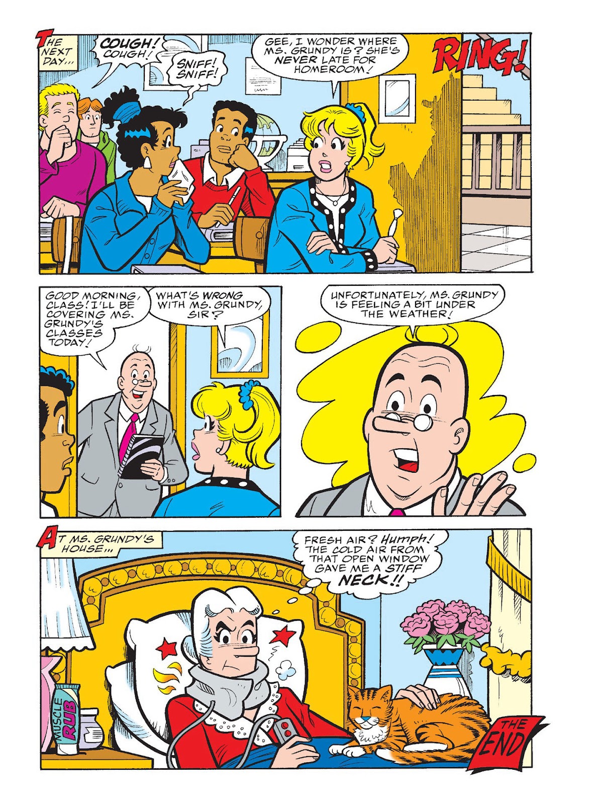 World of Archie Double Digest issue 137 - Page 122