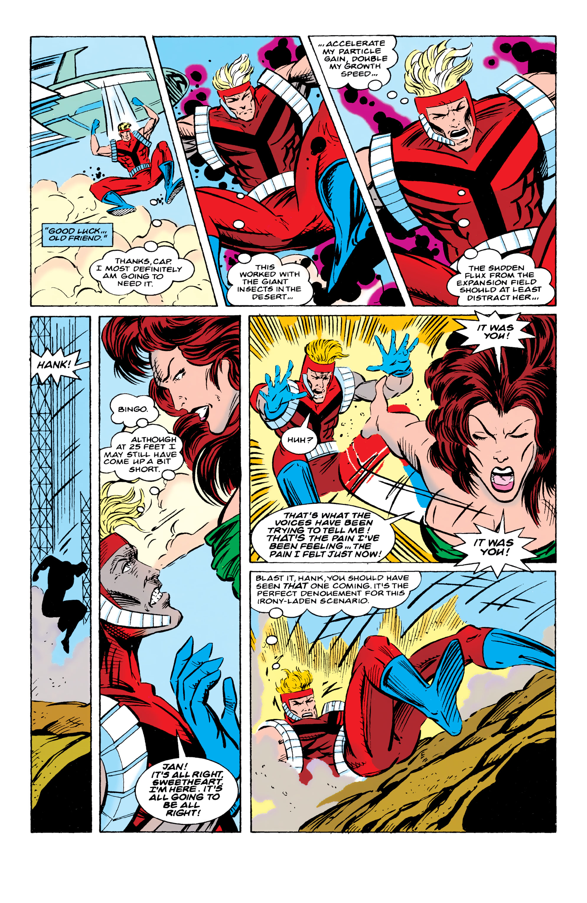 Read online Avengers Epic Collection: Taking A.I.M. comic -  Issue # TPB (Part 2) - 79
