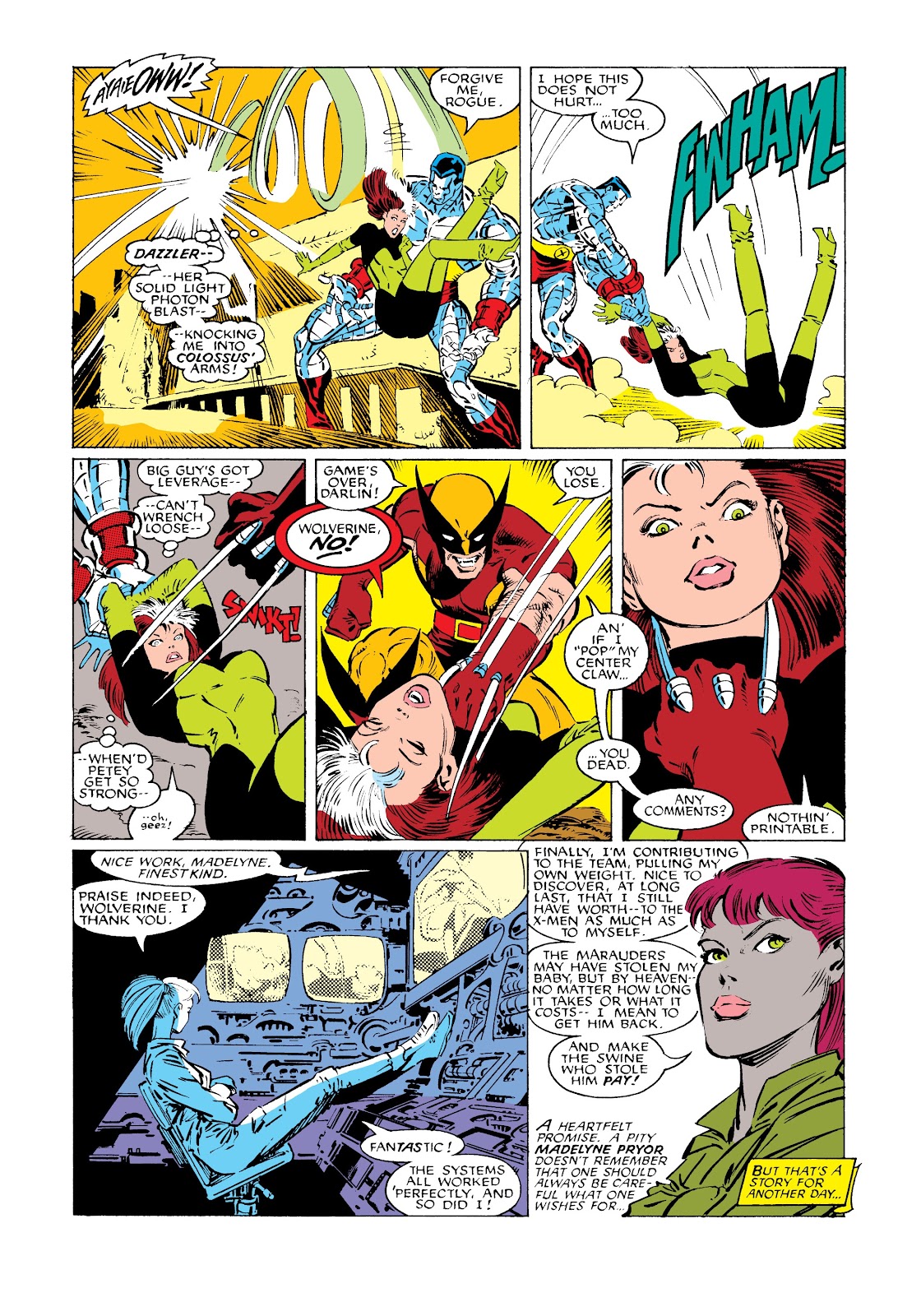 Marvel Masterworks: The Uncanny X-Men issue TPB 15 (Part 5) - Page 7