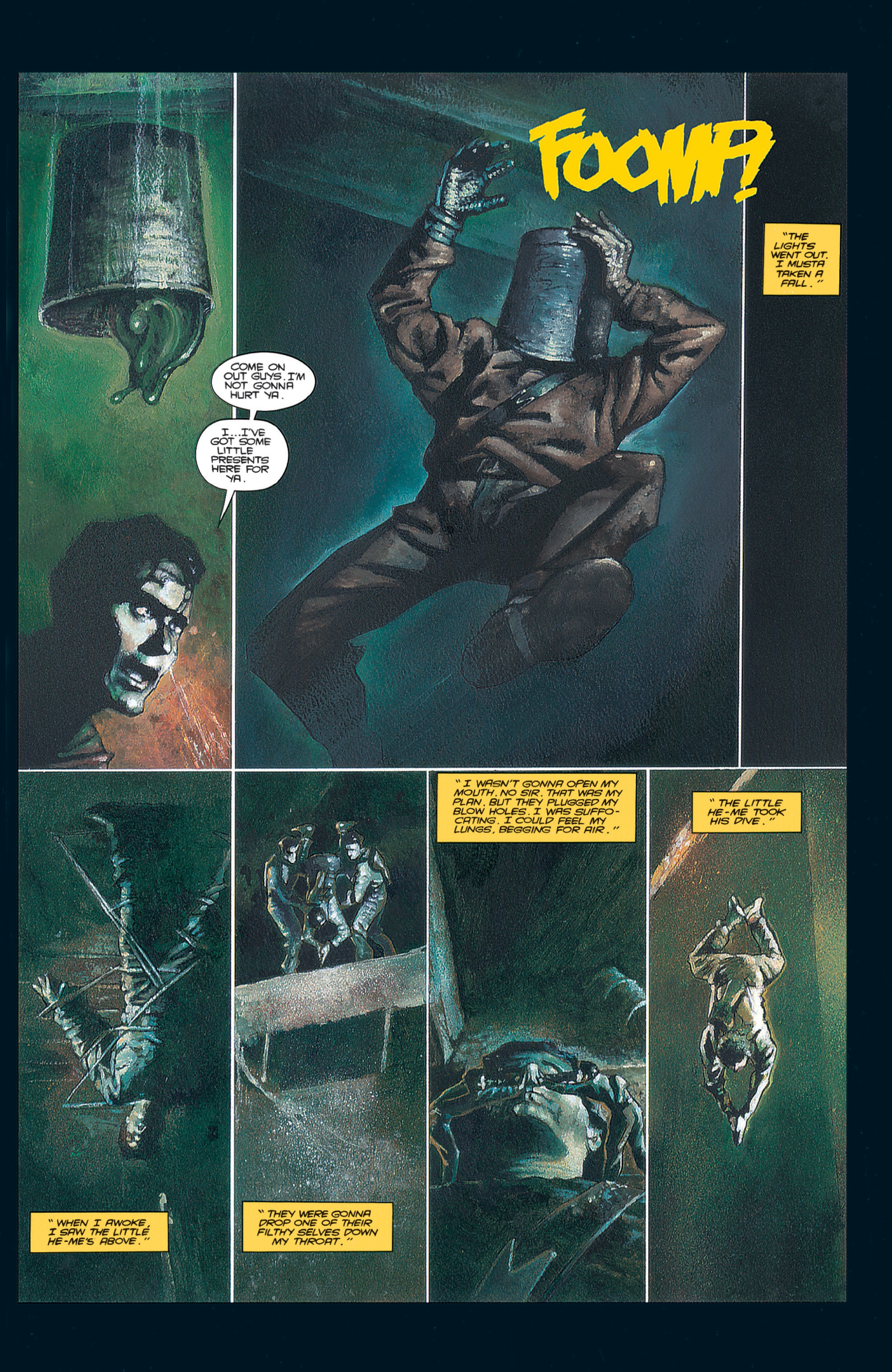 Read online Army of Darkness Movie Adaptation 30th Anniversary comic -  Issue # TPB - 42