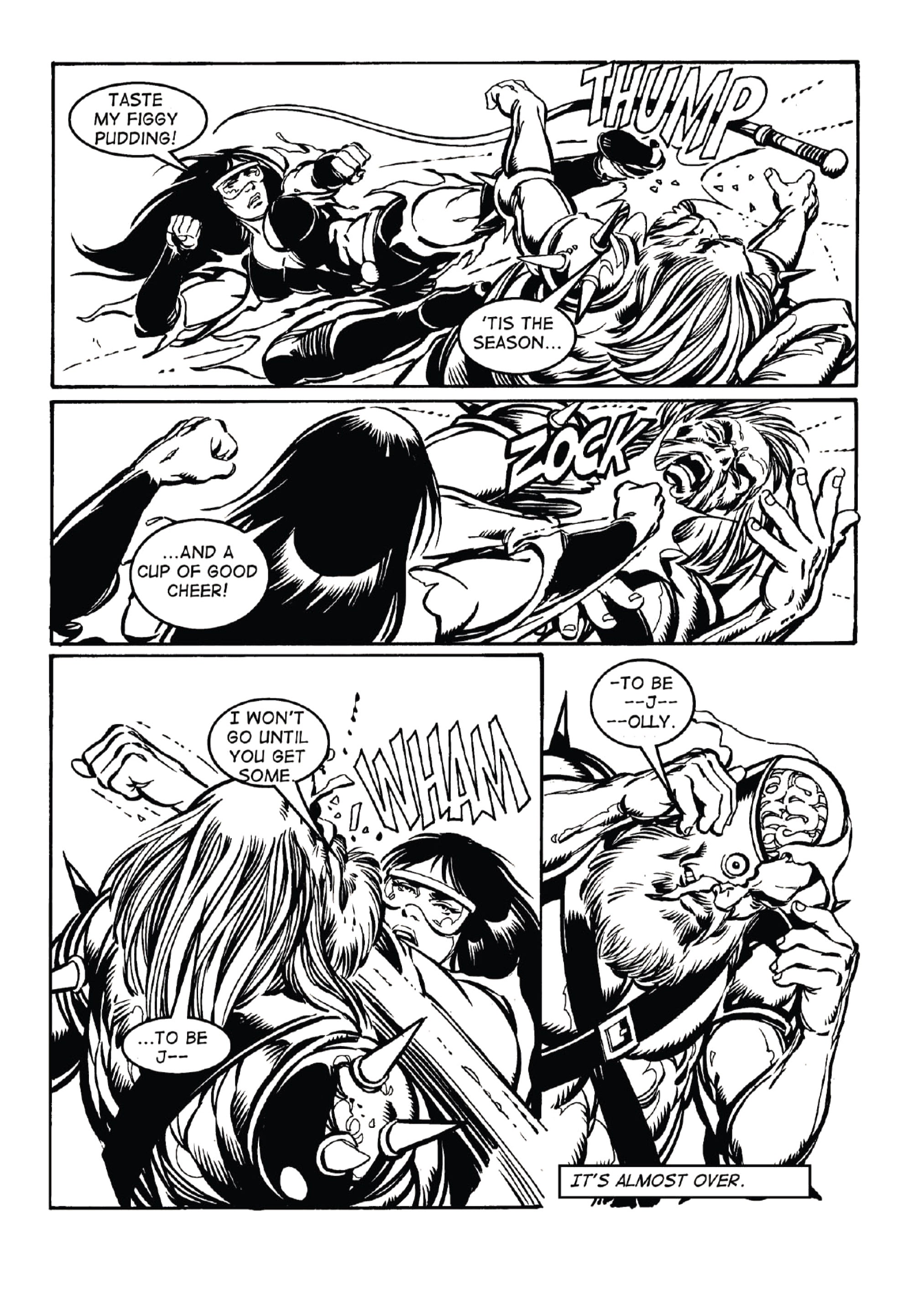 Read online Phenix comic -  Issue #2 - 52