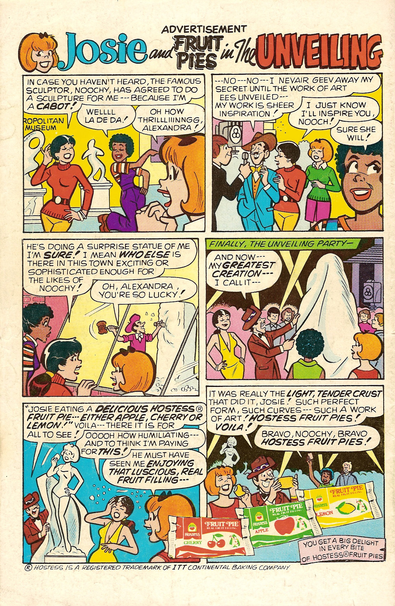 Read online Jughead's Jokes comic -  Issue #52 - 36