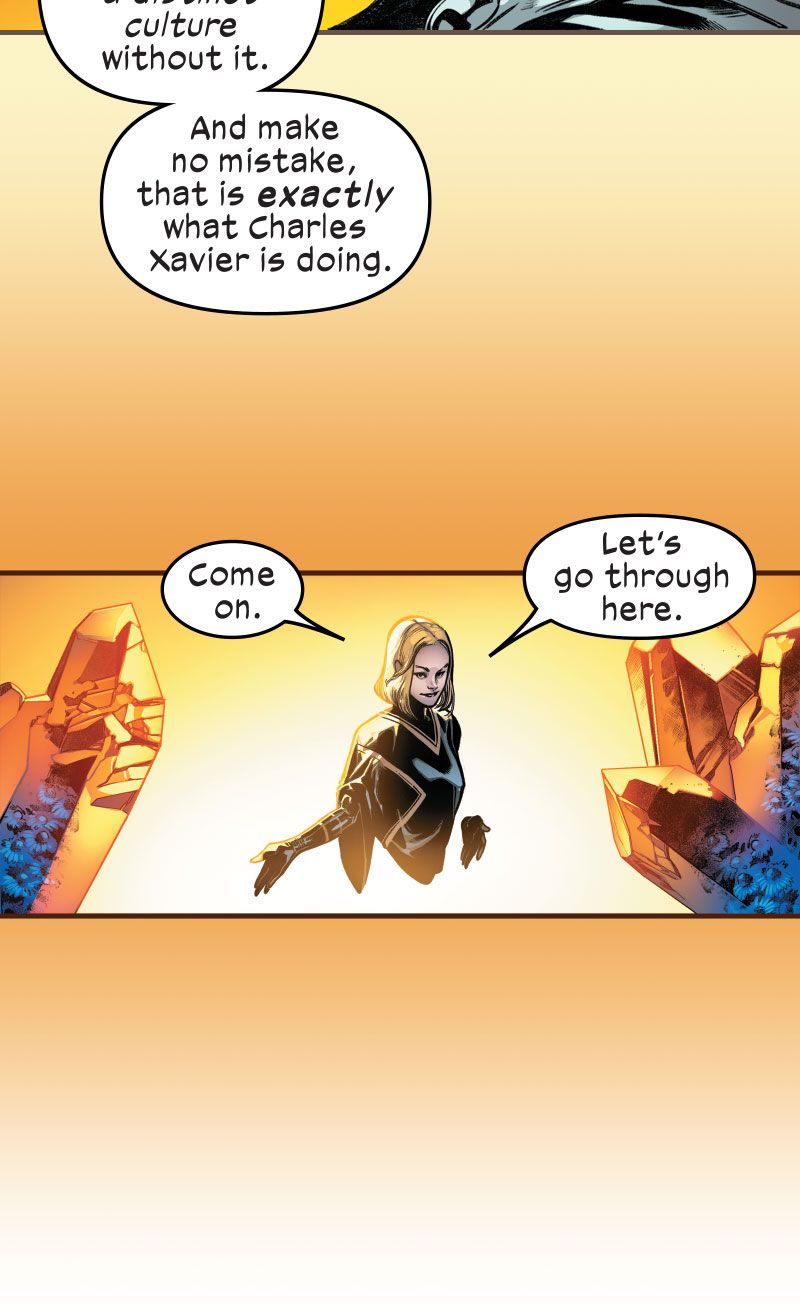 Read online House of X: Infinity Comic comic -  Issue #1 - 110
