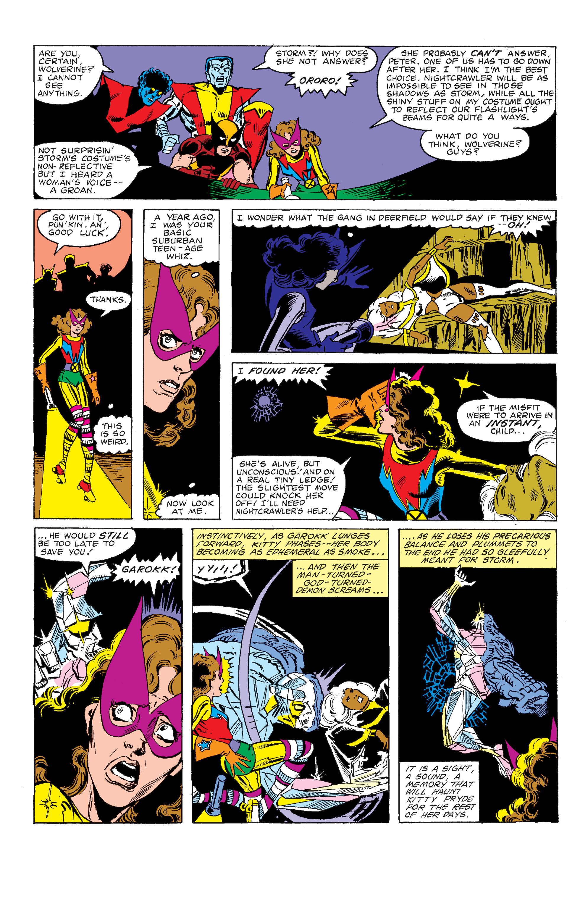 Read online Uncanny X-Men Omnibus comic -  Issue # TPB 2 (Part 5) - 48