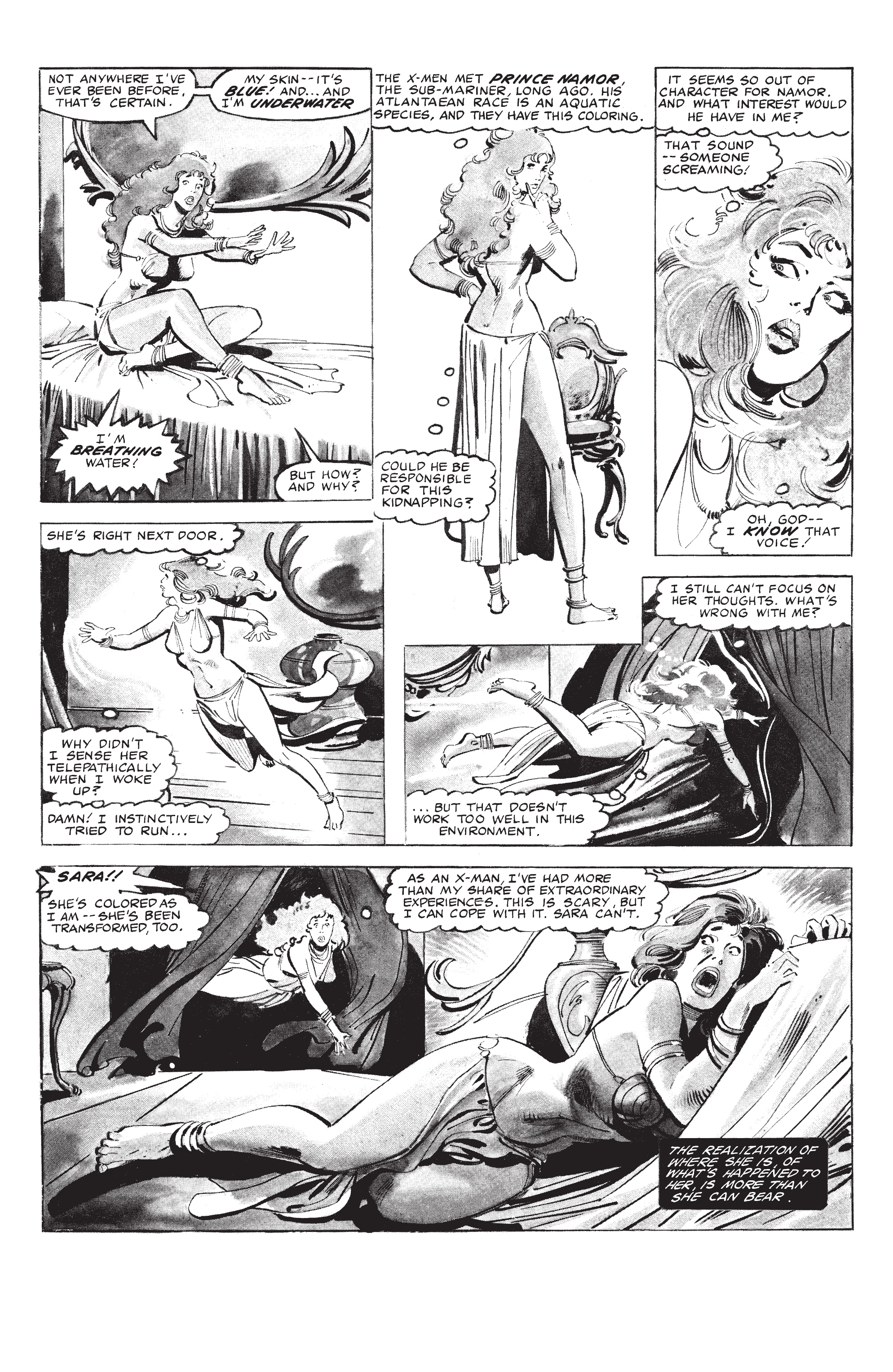 Read online Uncanny X-Men Omnibus comic -  Issue # TPB 2 (Part 8) - 54