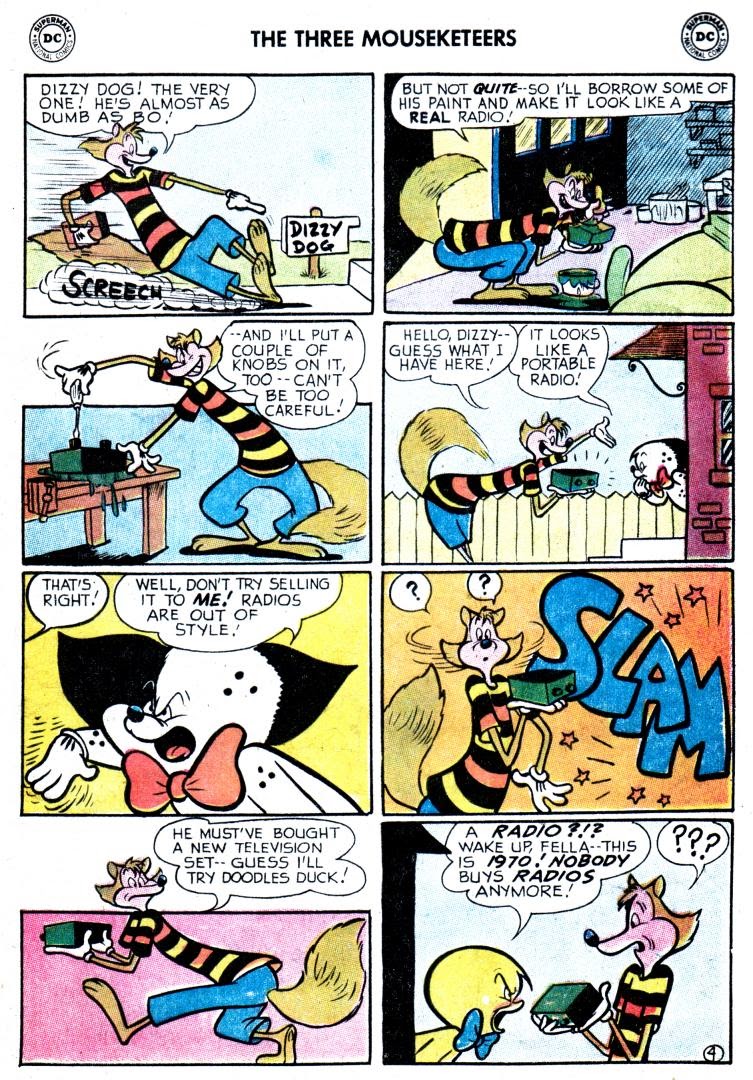 Read online Super DC Giant comic -  Issue #18 - 44