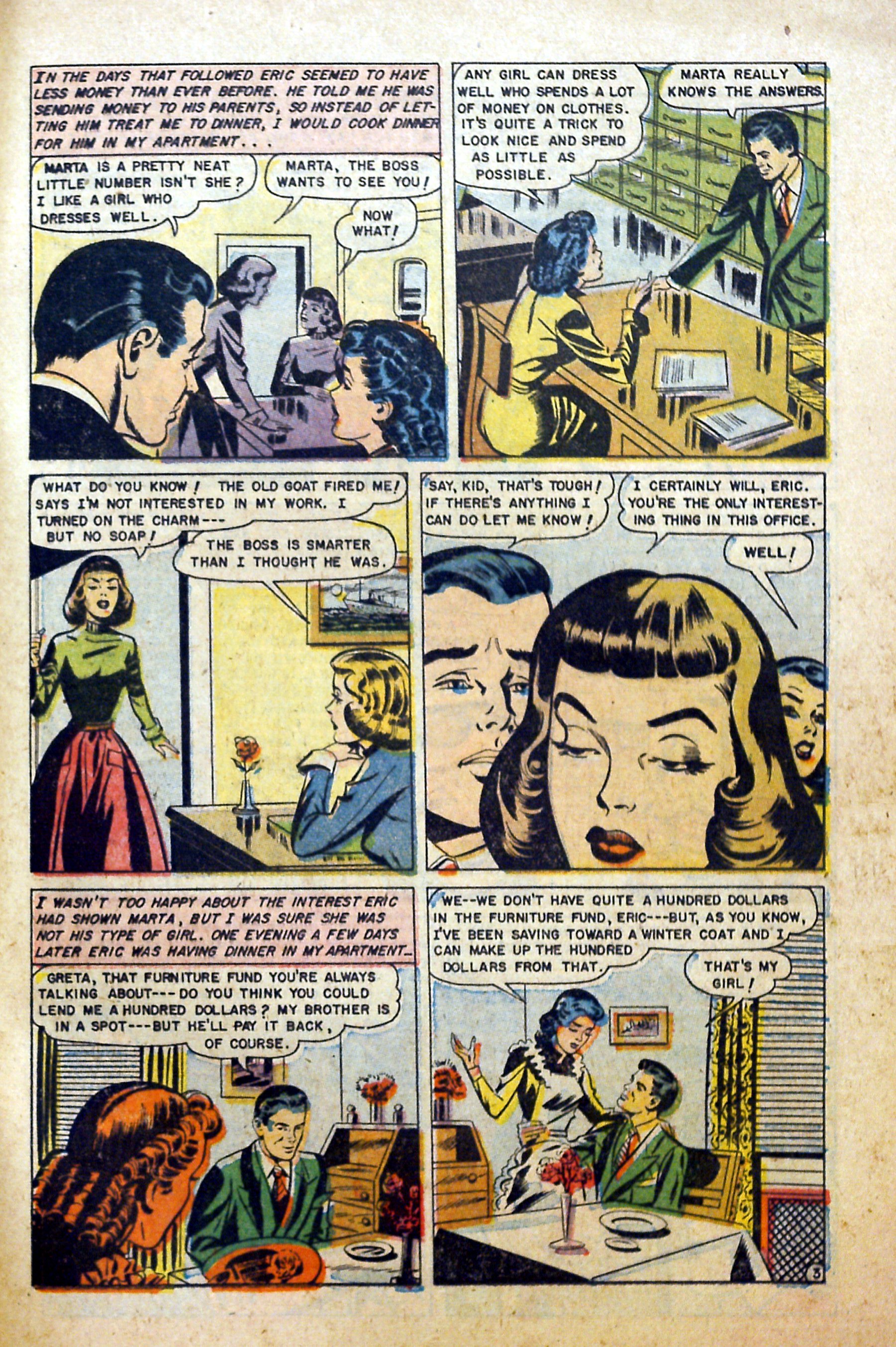 Read online Love at First Sight comic -  Issue #36 - 29