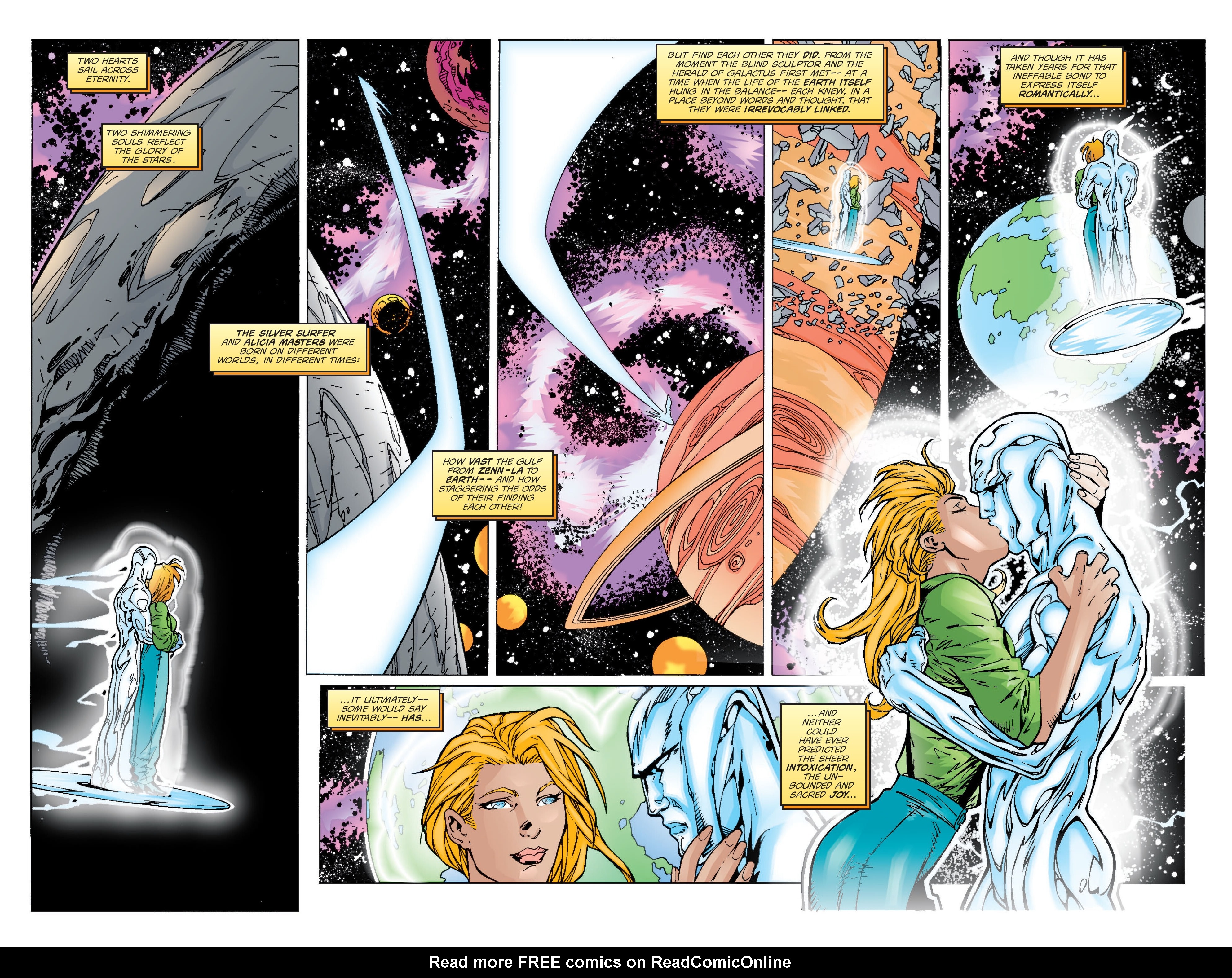 Read online Silver Surfer Epic Collection comic -  Issue # TPB 14 (Part 1) - 61