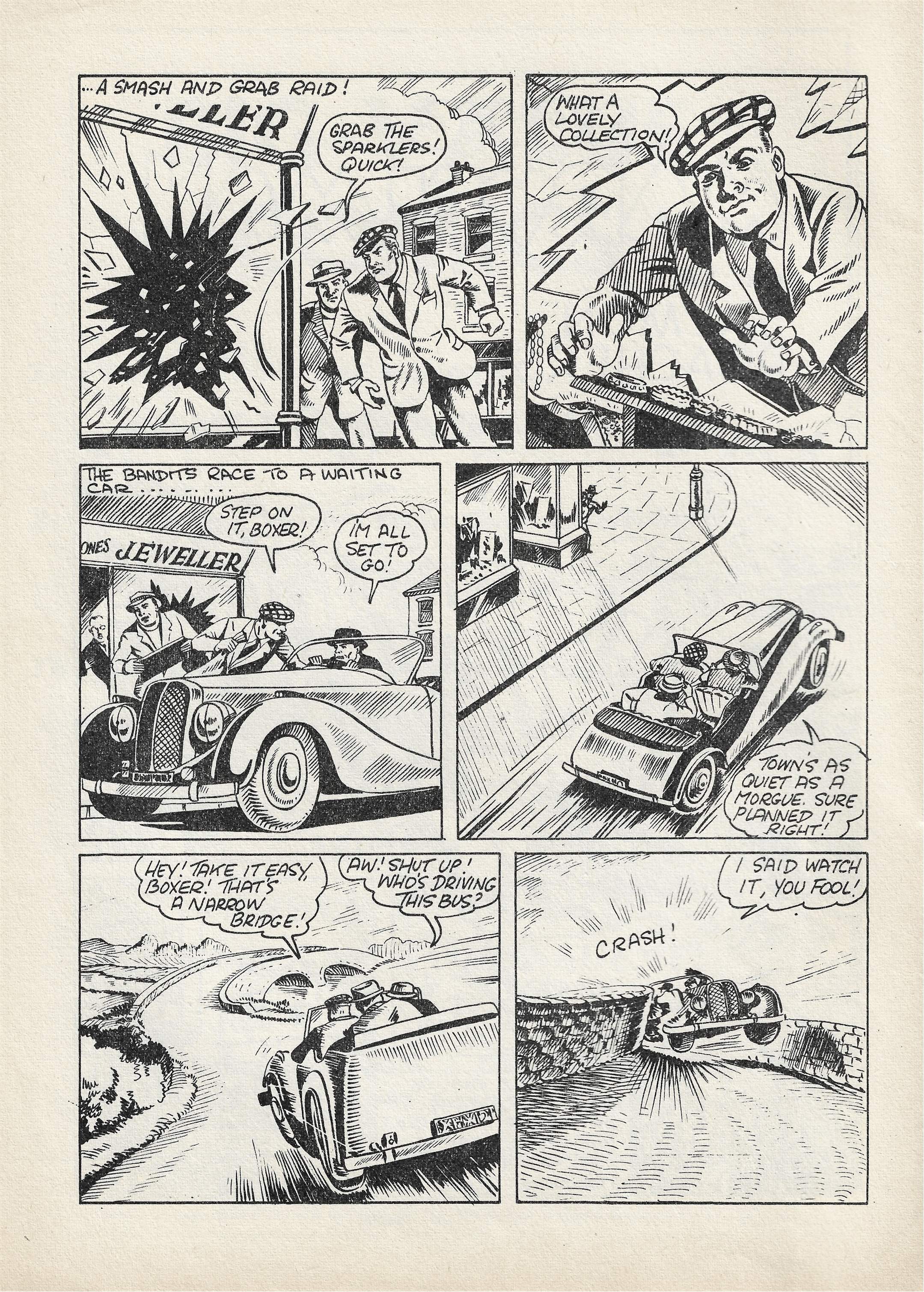 Read online Young Marvelman comic -  Issue #361 - 4