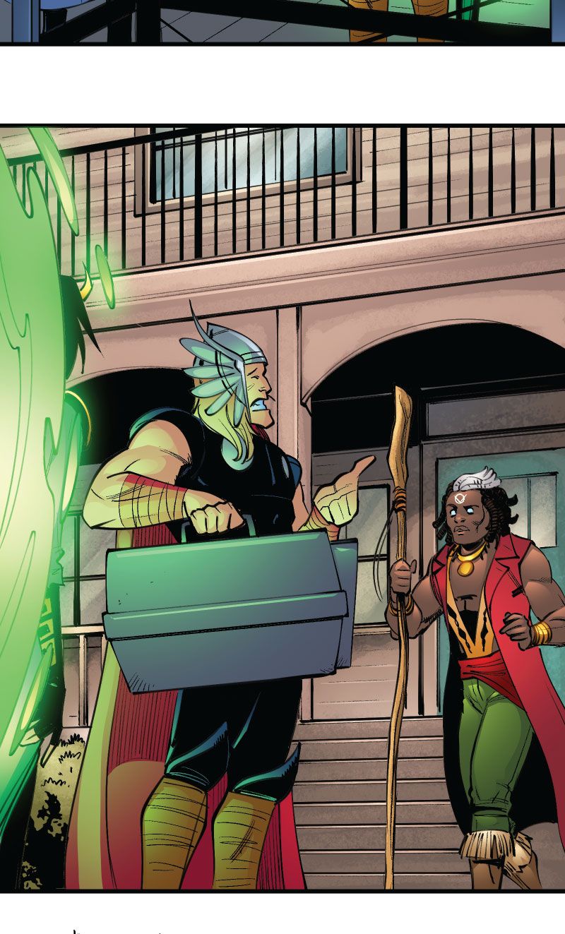 Read online Alligator Loki: Infinity Comic comic -  Issue #29 - 10
