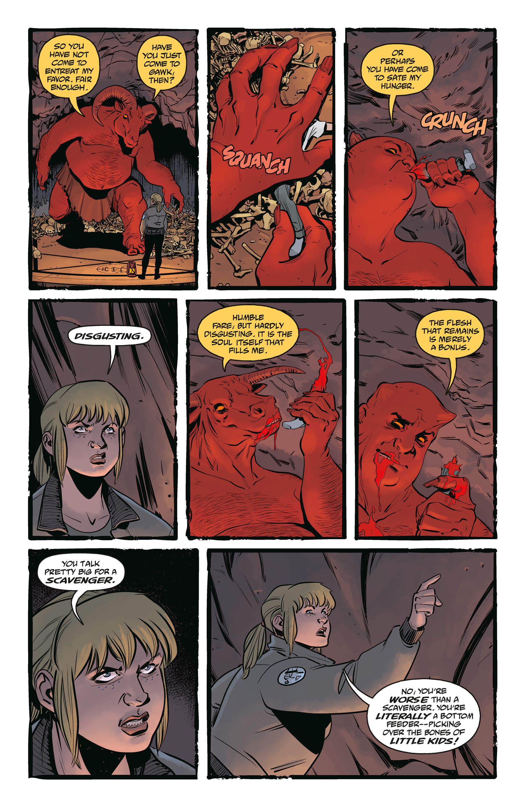 Read online B.P.R.D. Omnibus comic -  Issue # TPB 8 (Part 4) - 42