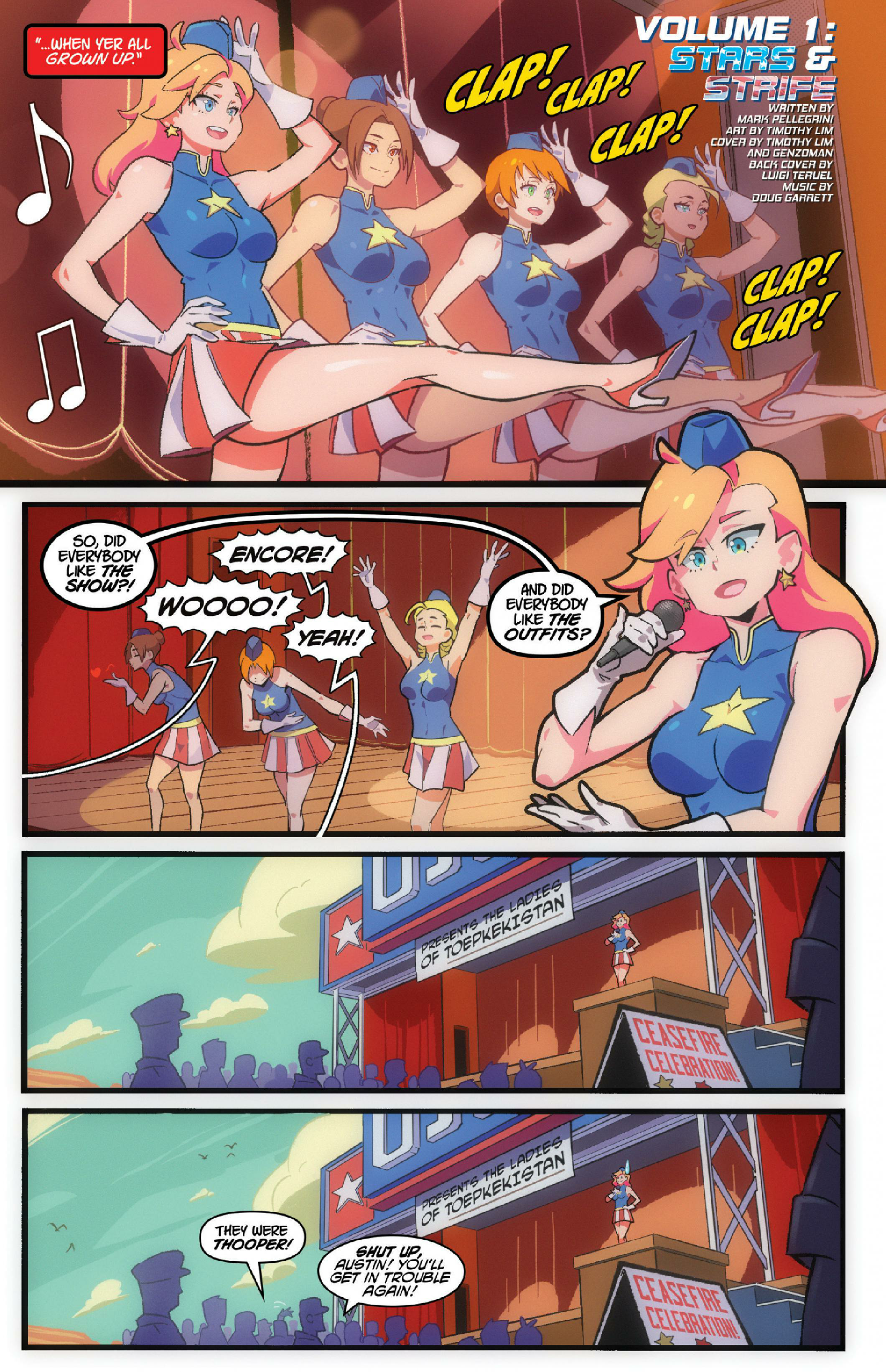 Read online Kamen America comic -  Issue # Full - 6