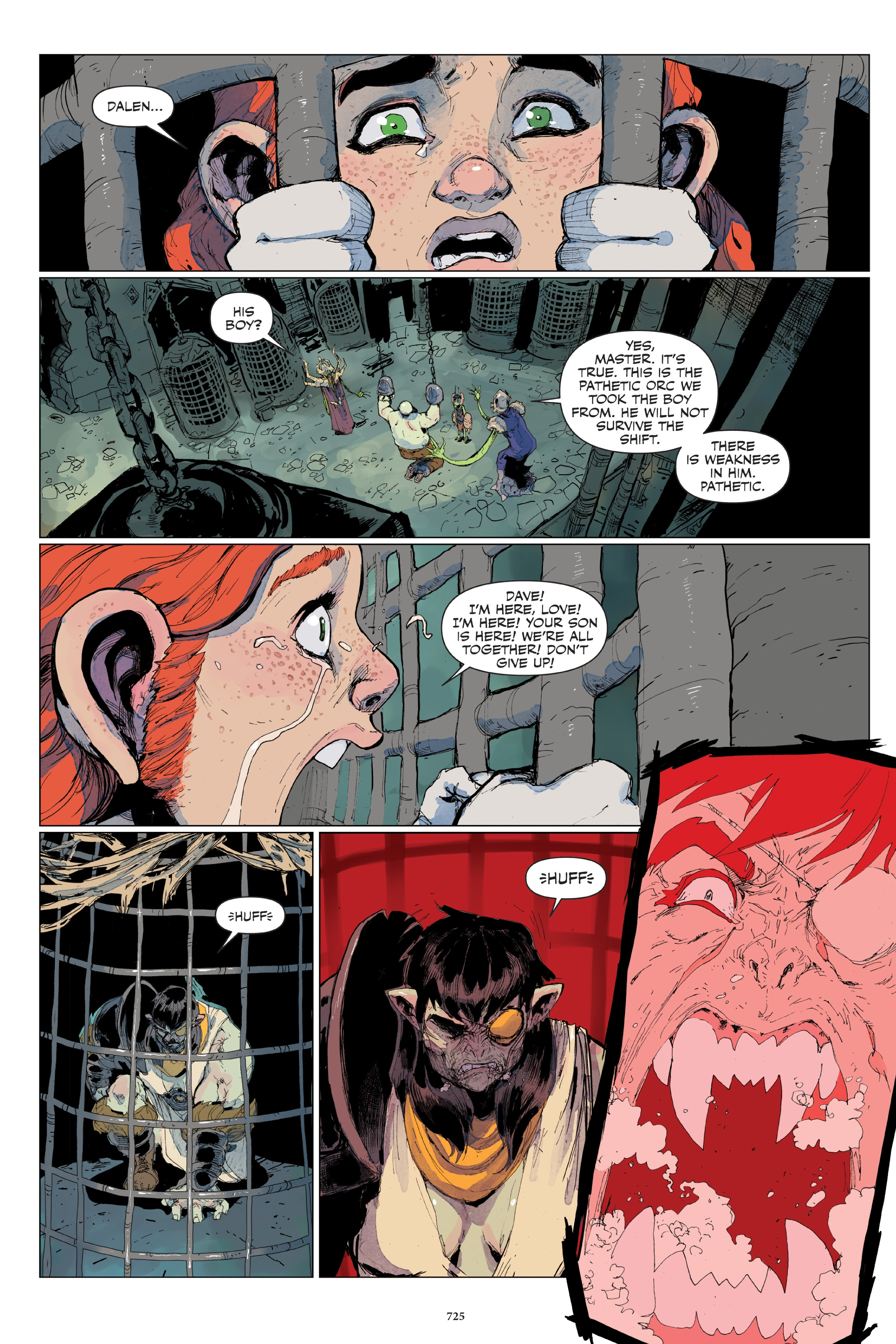 Read online Rat Queens Omnibus comic -  Issue # TPB (Part 8) - 9