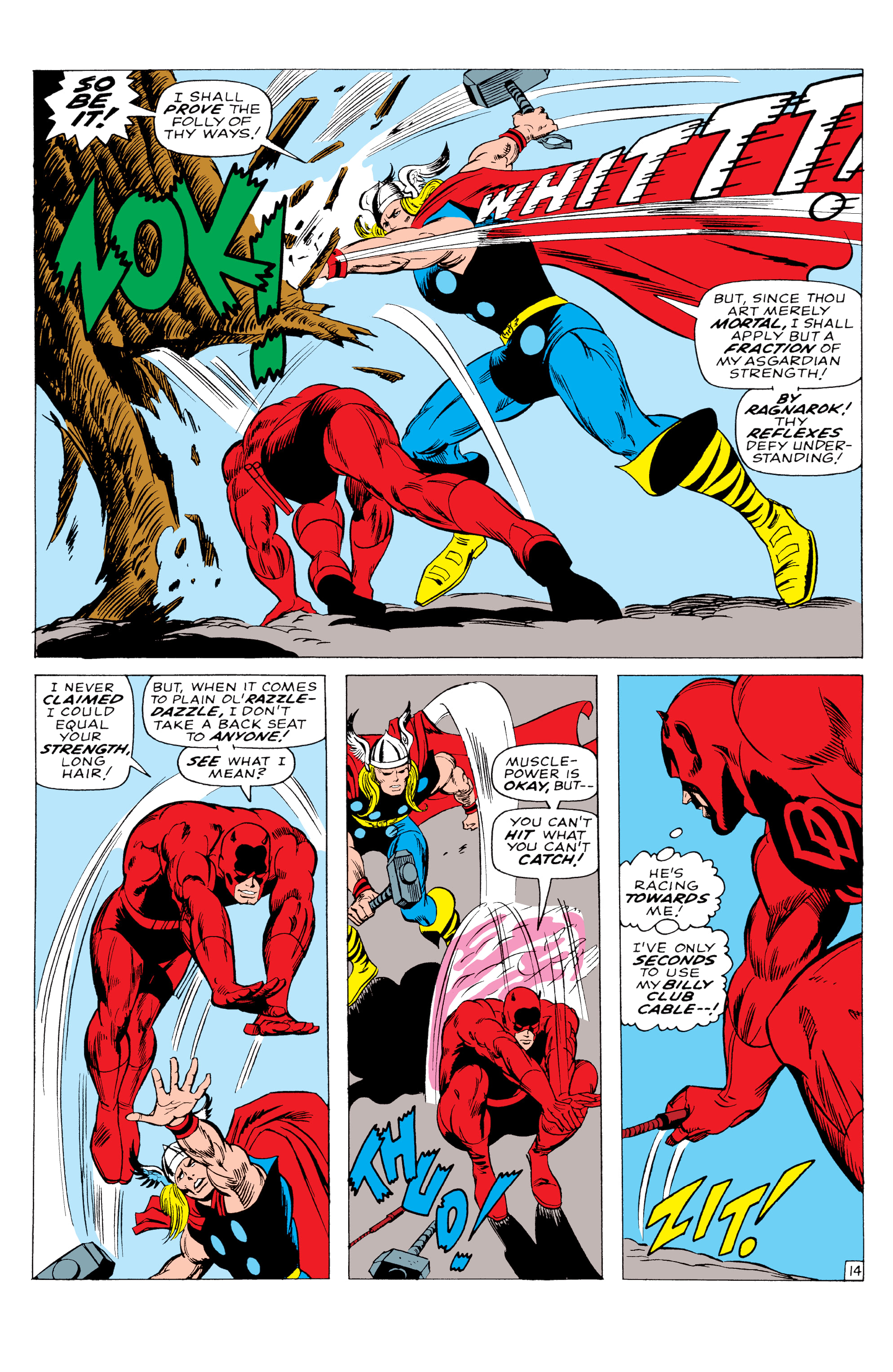 Read online Daredevil Omnibus comic -  Issue # TPB 1 (Part 7) - 94