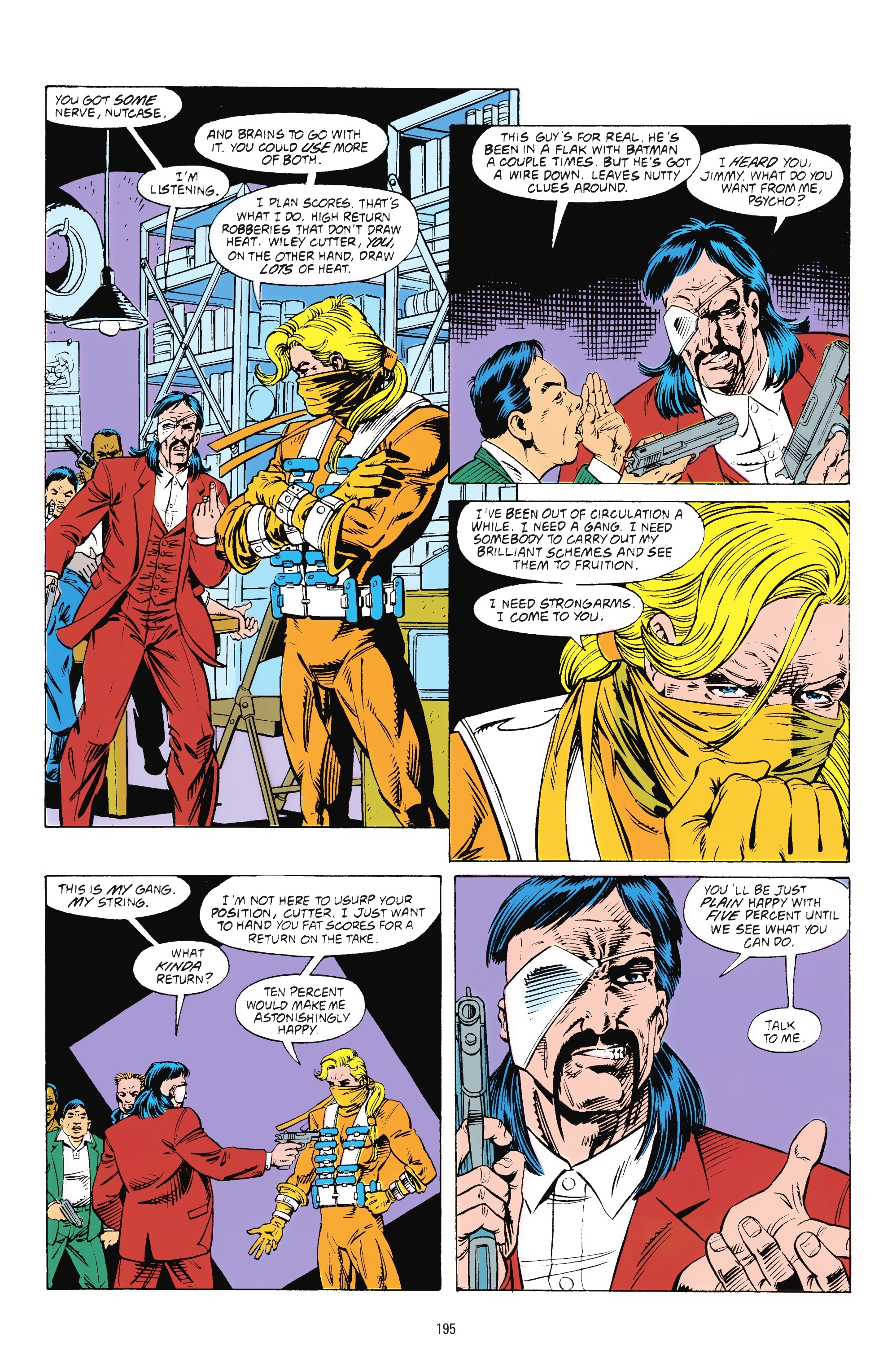 Read online Batman: The Dark Knight Detective comic -  Issue # TPB 8 (Part 2) - 94