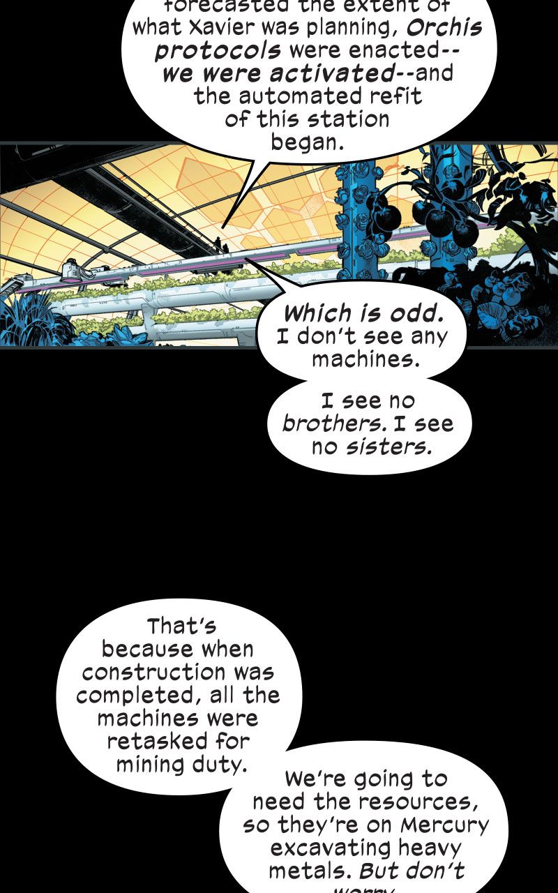 Read online House of X: Infinity Comic comic -  Issue #1 - 79