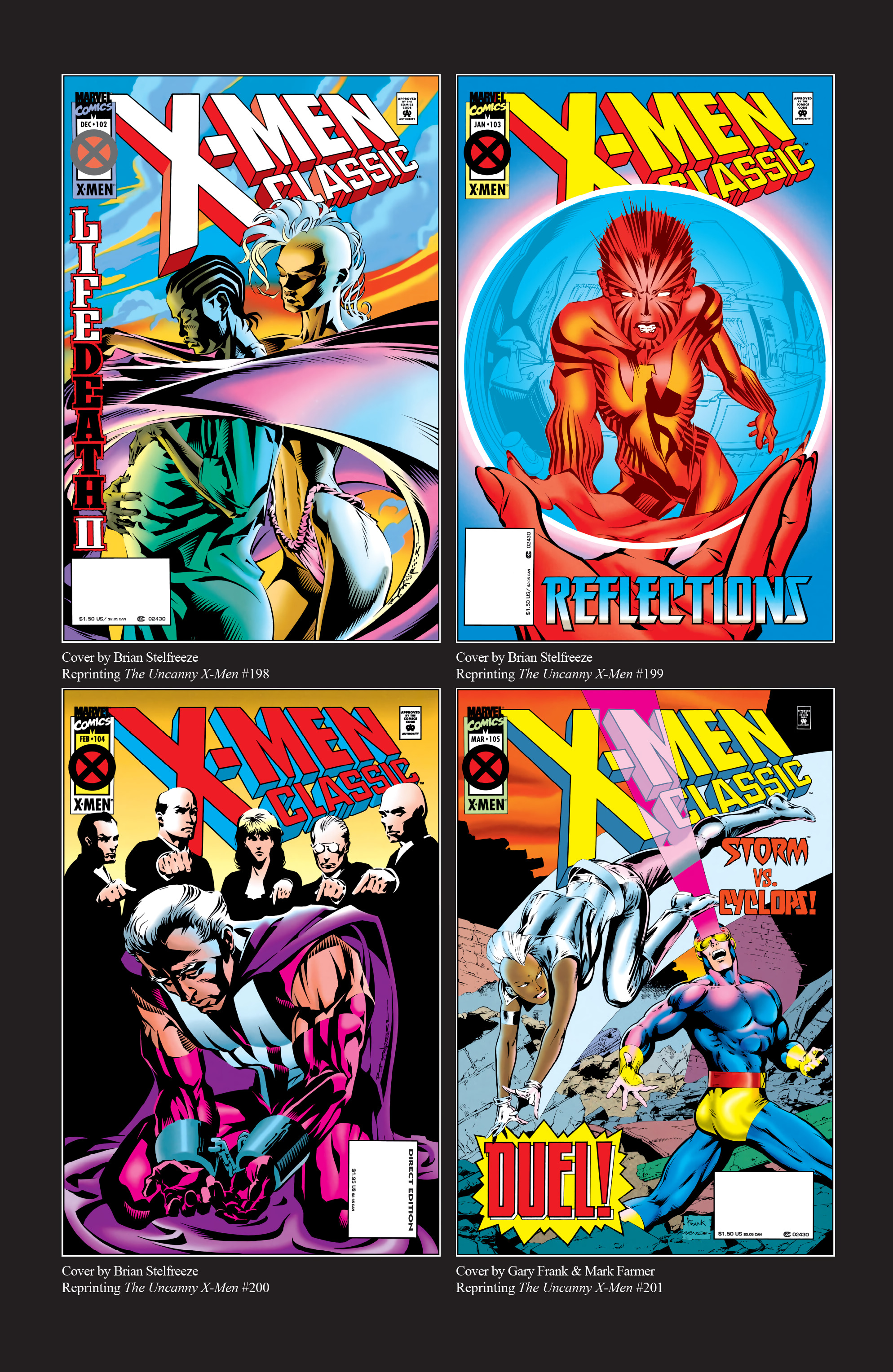 Read online Uncanny X-Men Omnibus comic -  Issue # TPB 5 (Part 11) - 34