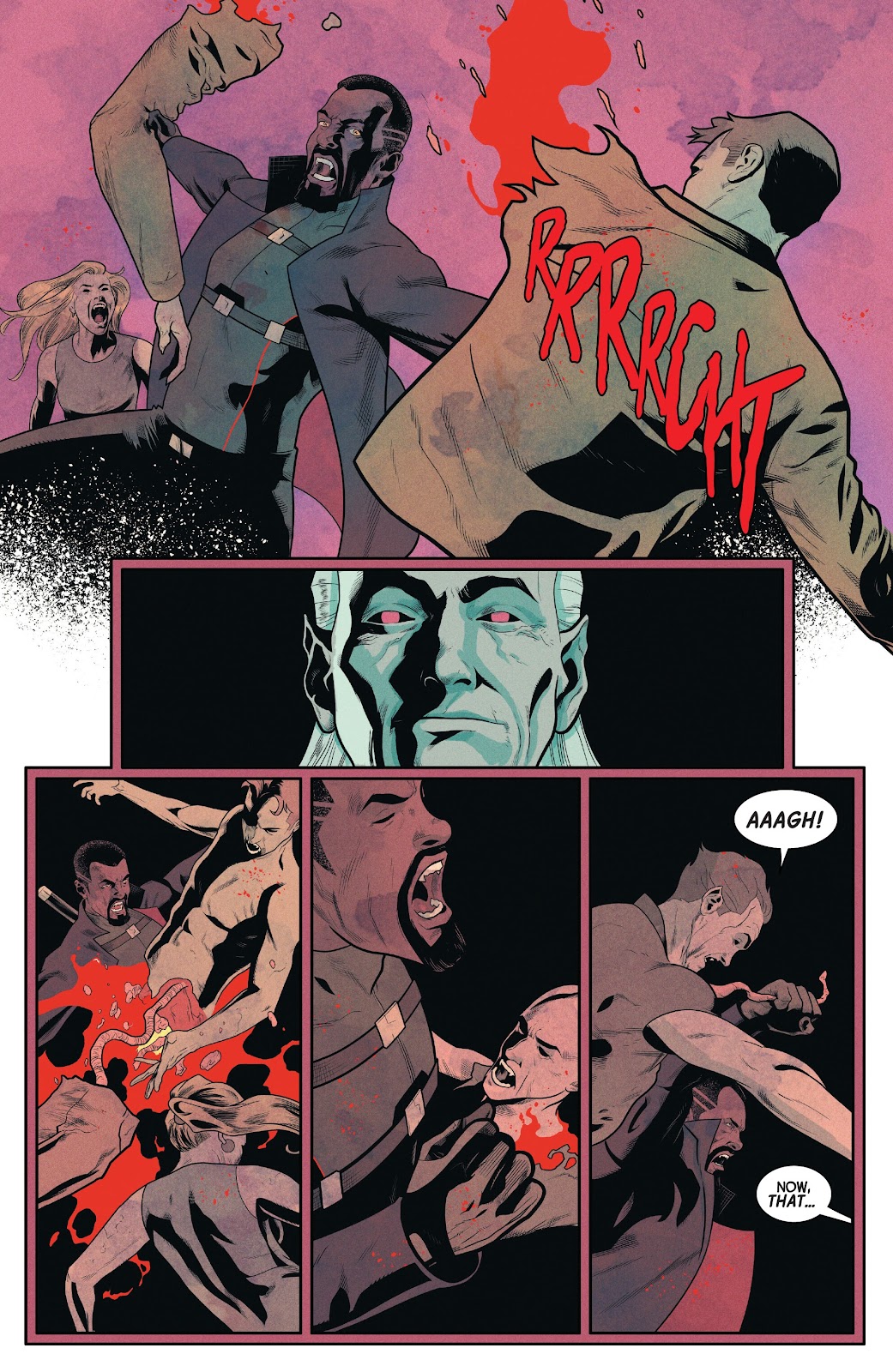 Blade (2023) issue 6 - Page 16