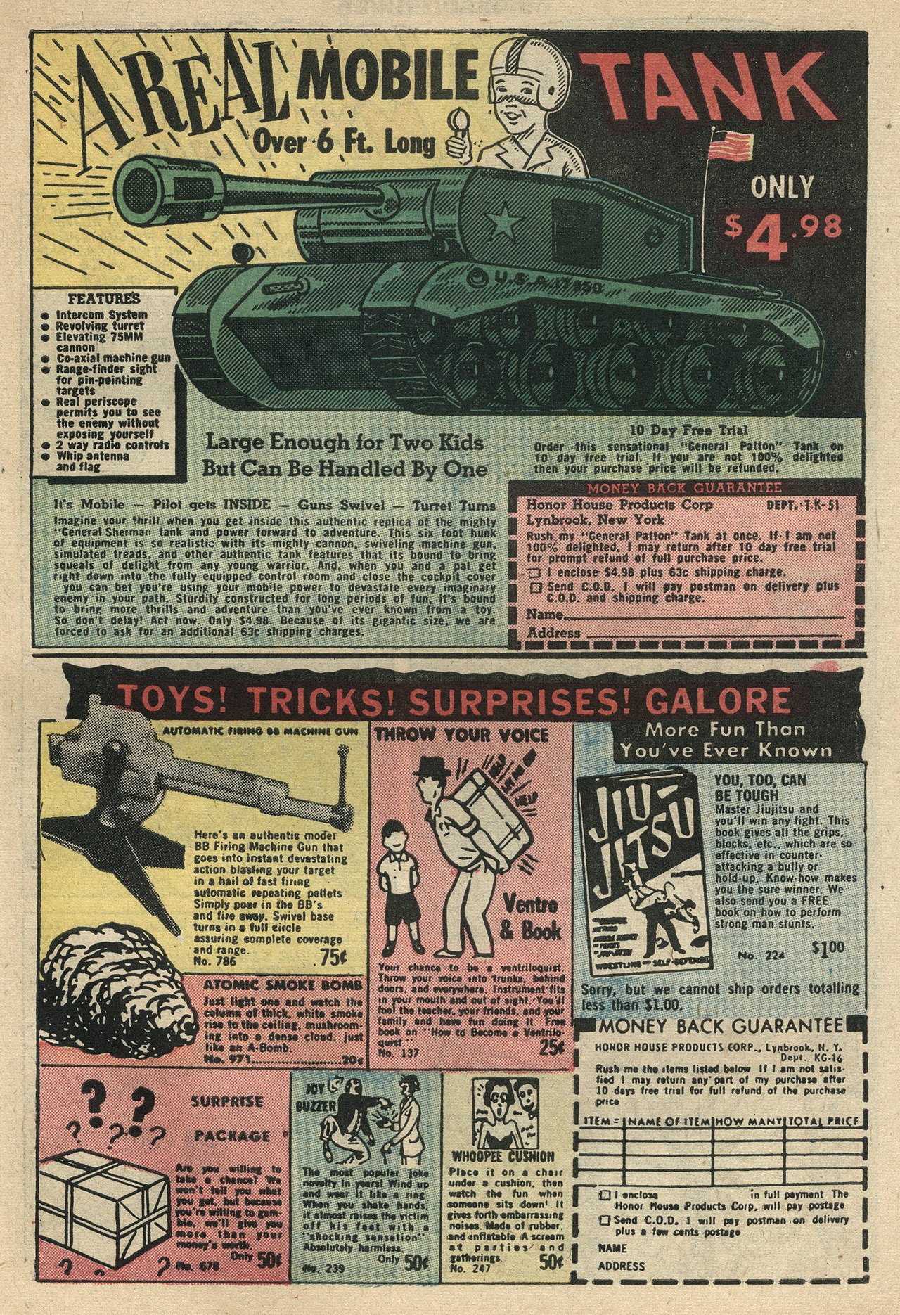 Read online Lash Larue Western (1949) comic -  Issue #72 - 31