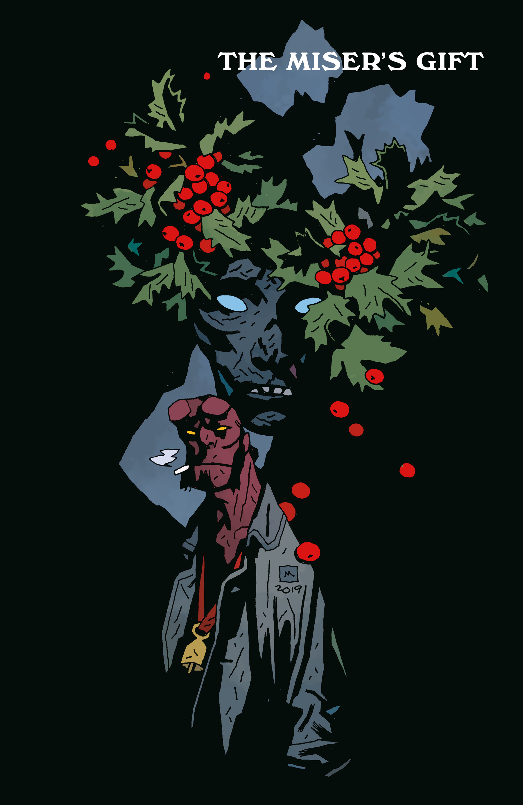 Read online Grendel: Devil by the Deed - Master's Edition comic -  Issue # TPB (Part 1) - 99