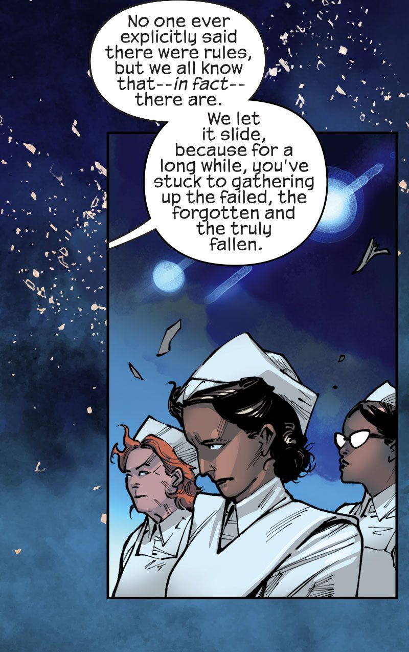 Read online G.O.D.S.: Infinity Comic comic -  Issue #5 - 144