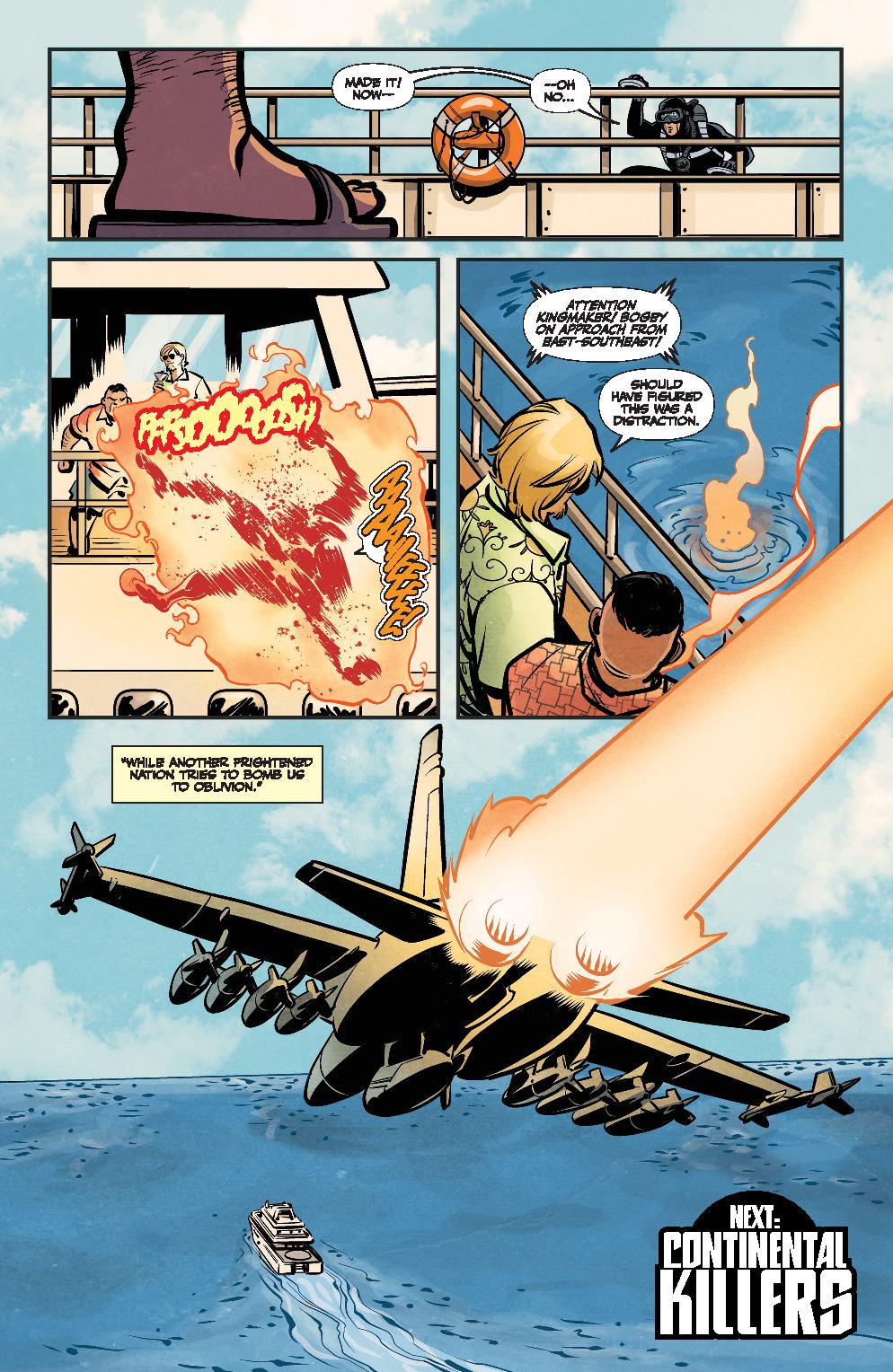 Read online Ninjak: Superkillers comic -  Issue #2 - 24