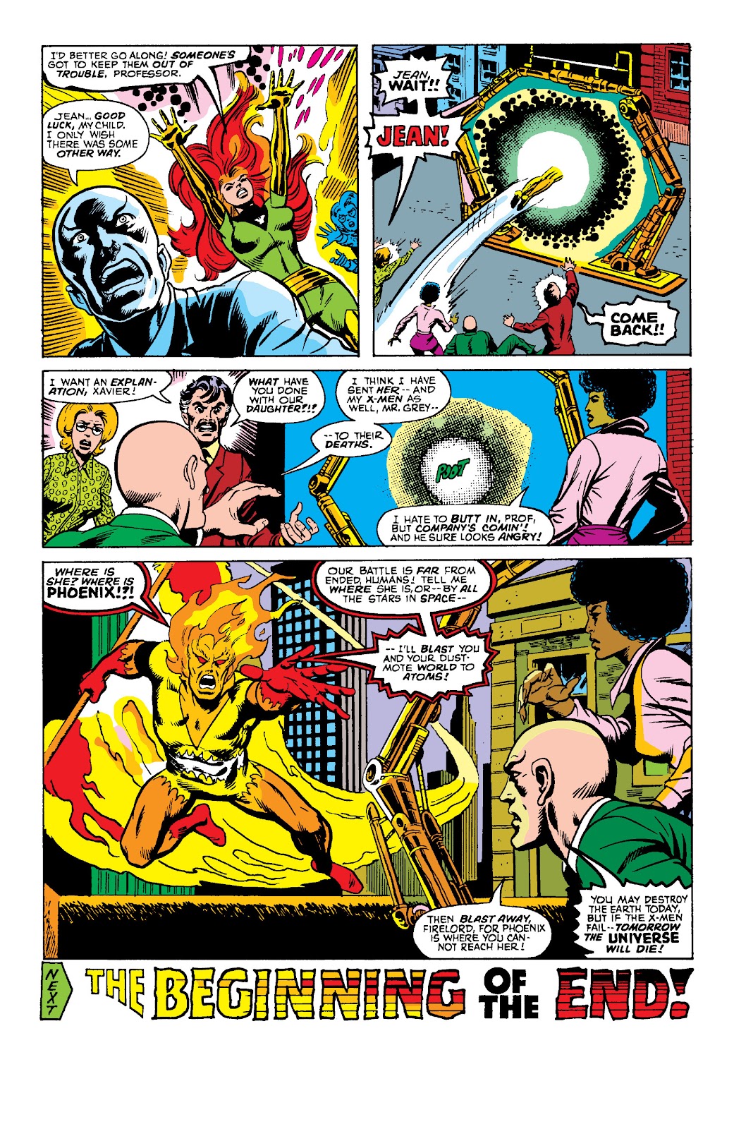 X-Men Epic Collection: Second Genesis issue Second Genesis (Part 3) - Page 57