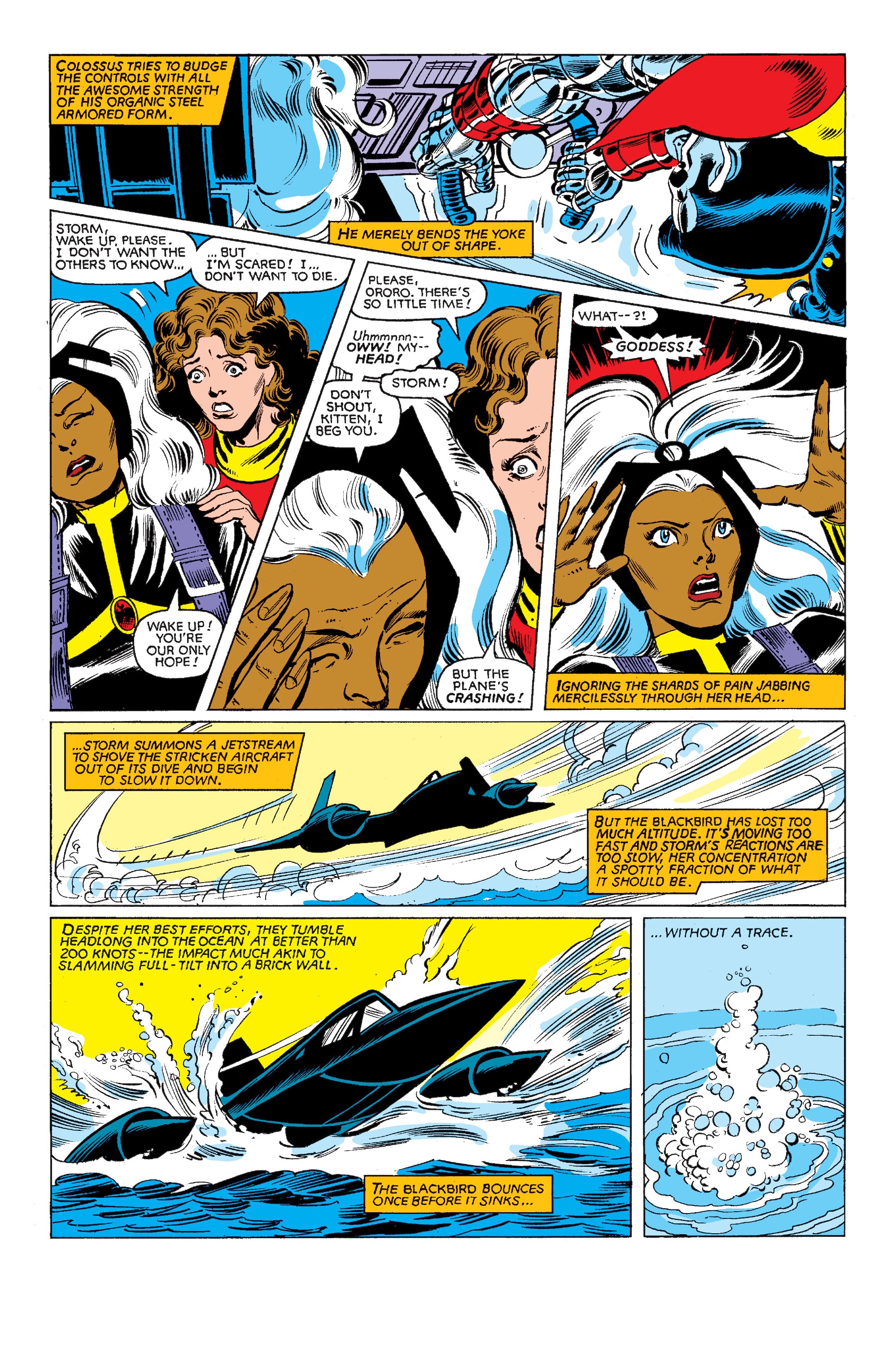 Read online X-Men: X-Verse comic -  Issue # X-Villains - 14