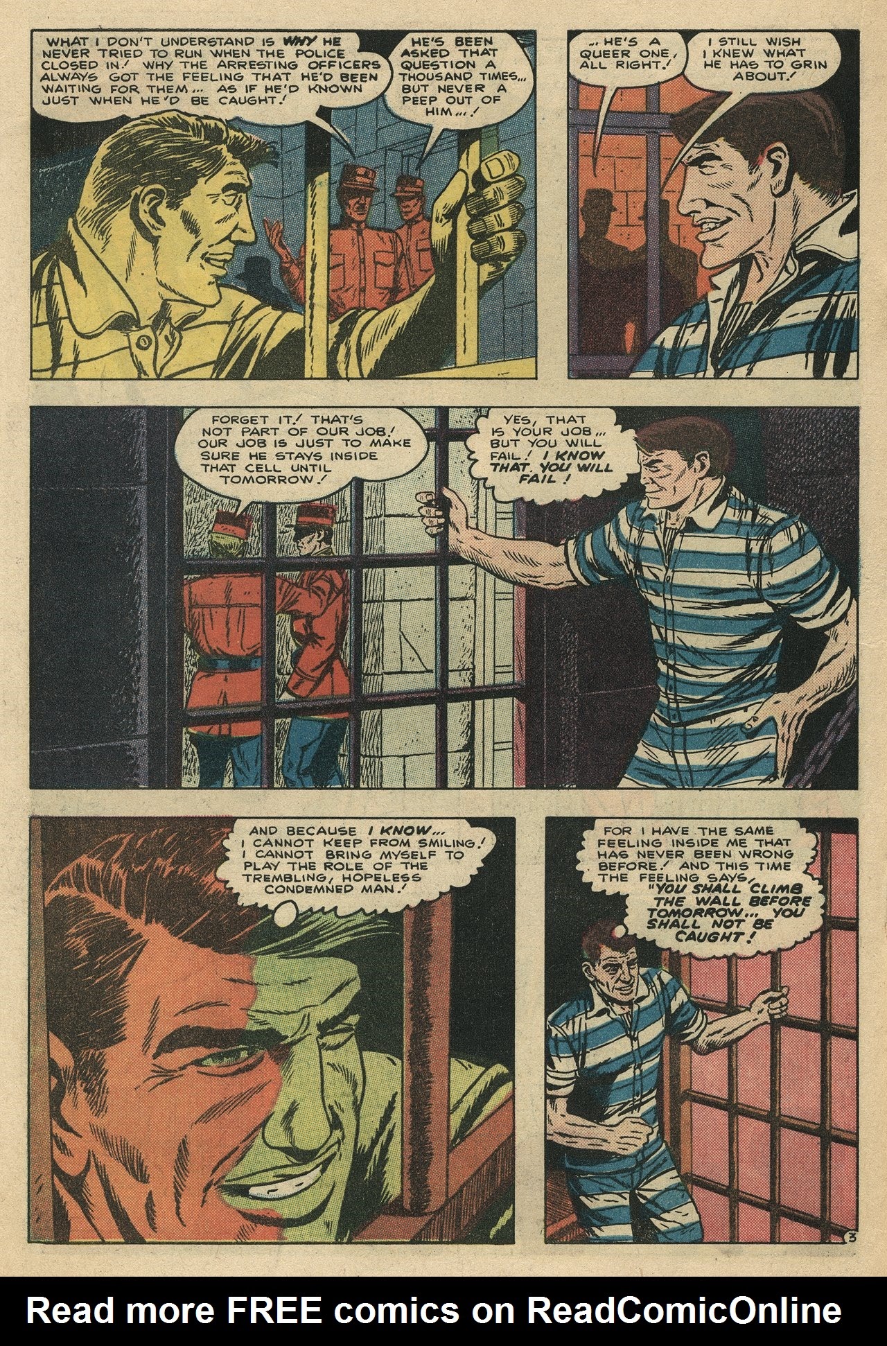 Read online Black Magic (1950) comic -  Issue #45 - 18