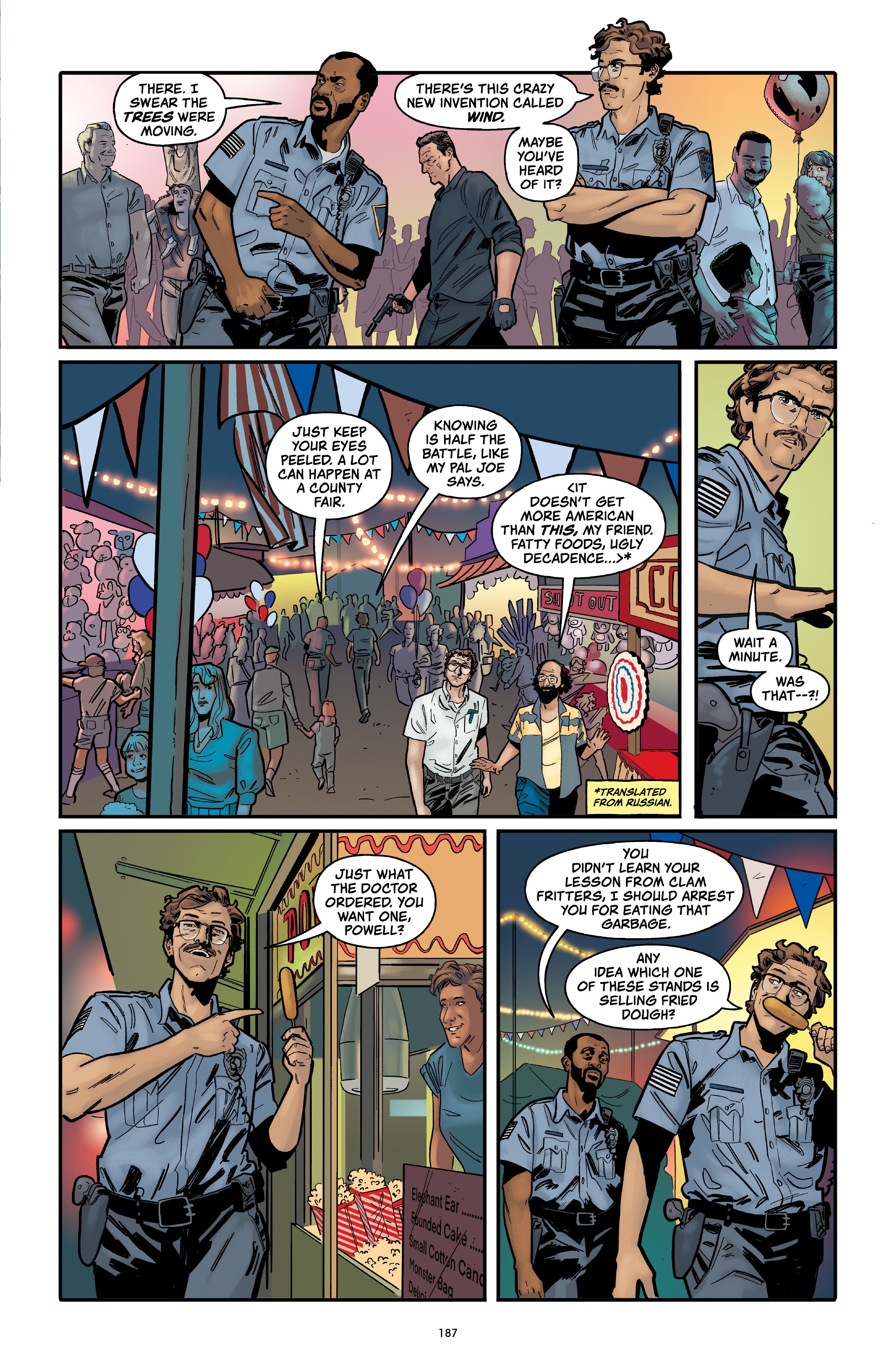 Read online Stranger Things Library Edition comic -  Issue # TPB 3 (Part 2) - 87