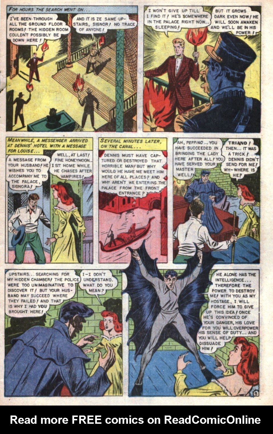 Read online The Beyond comic -  Issue #6 - 23