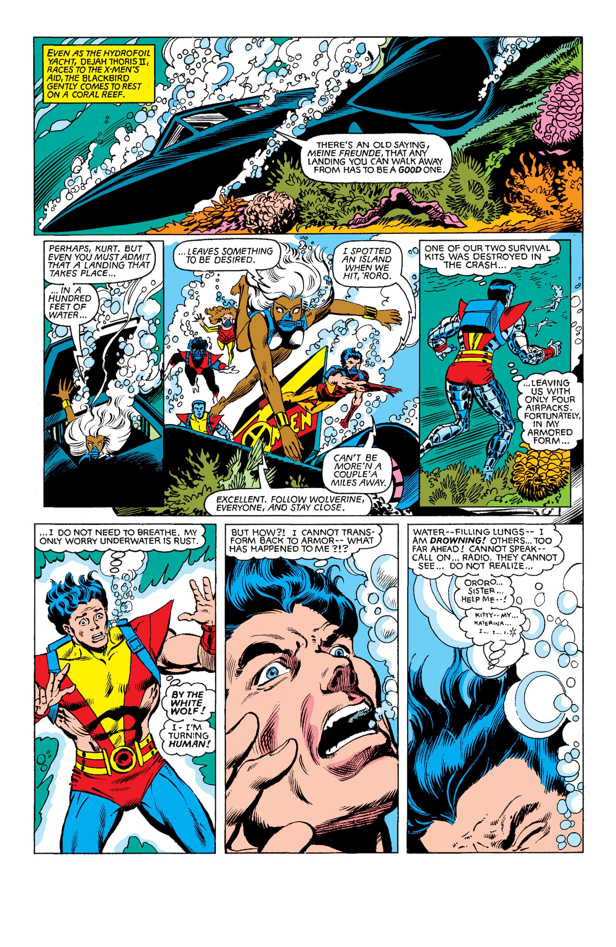 Read online X-Men: X-Verse comic -  Issue # X-Villains - 16