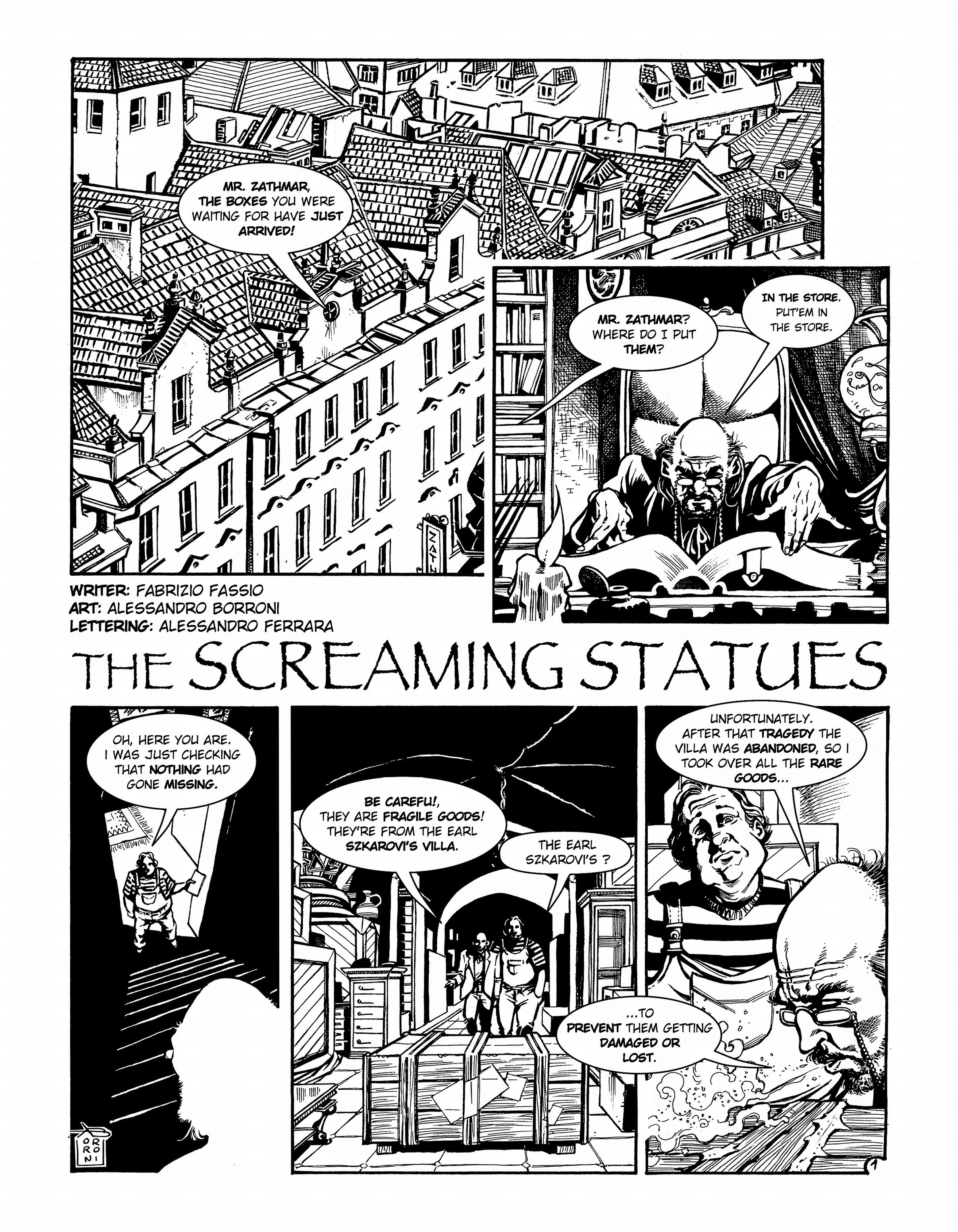 Read online Bloke's Terrible Tomb Of Terror comic -  Issue #5 - 23