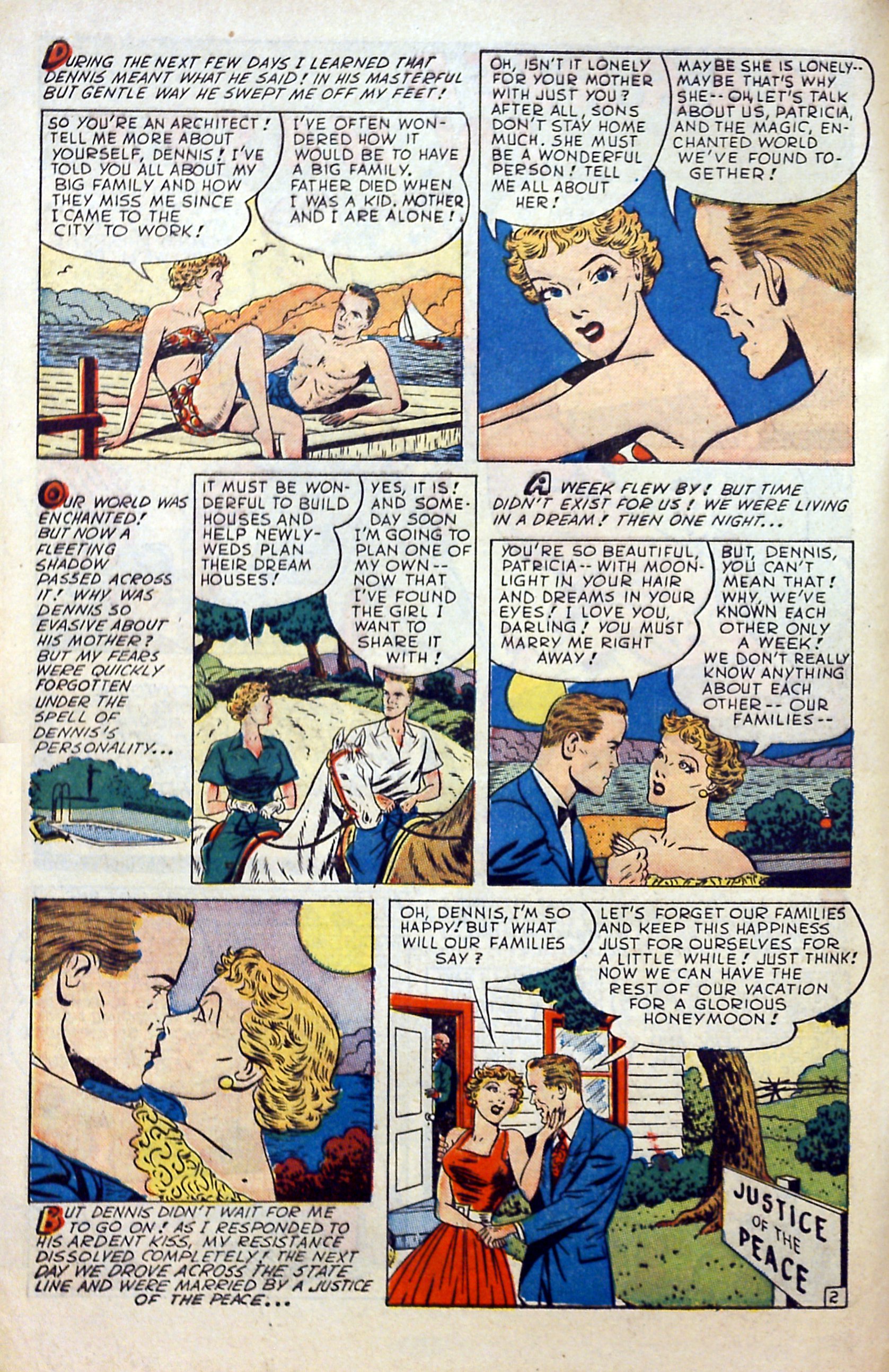 Read online All Love comic -  Issue #29 - 4
