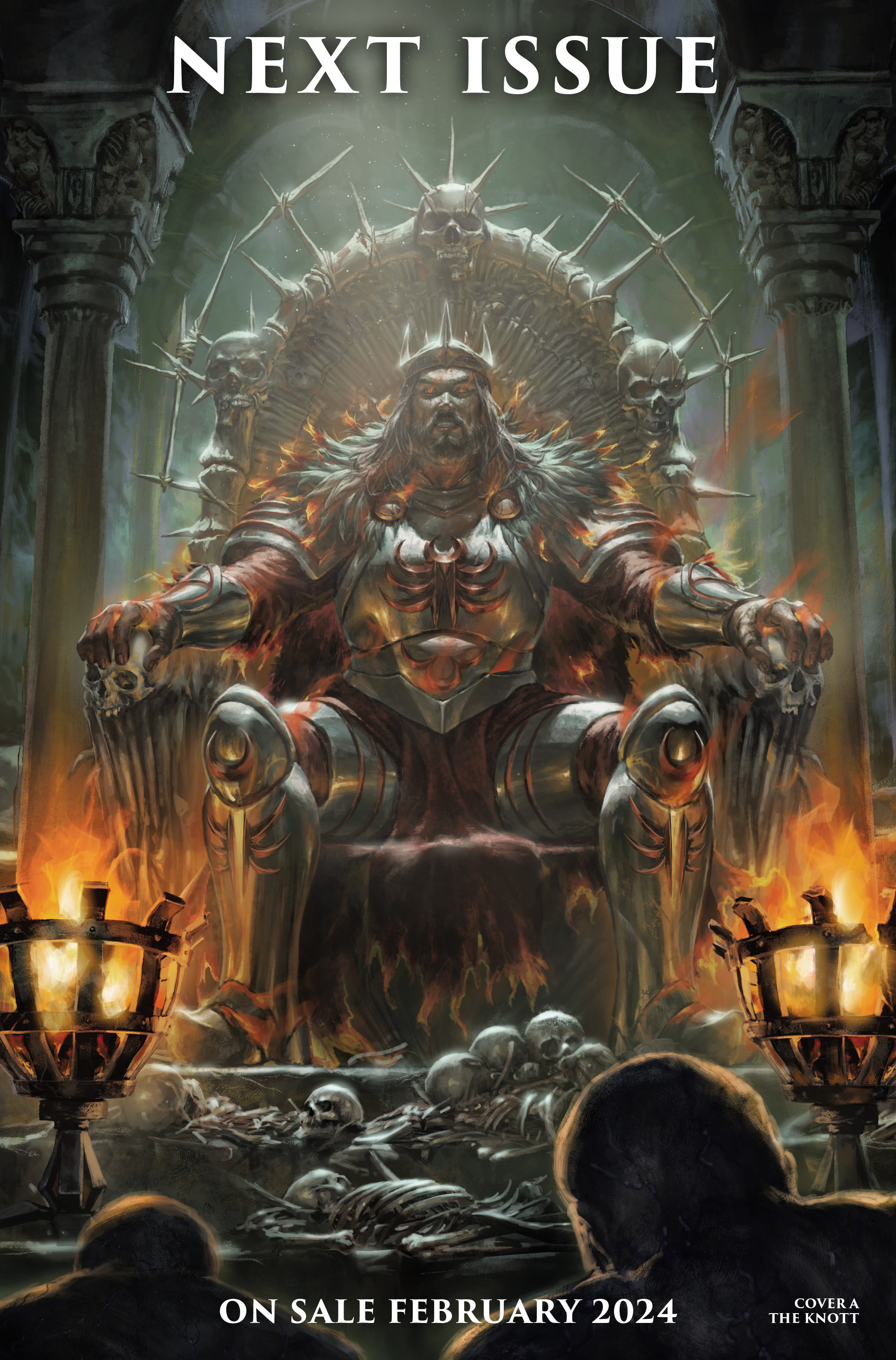 Read online Dark Souls: The Willow King comic -  Issue #1 - 32