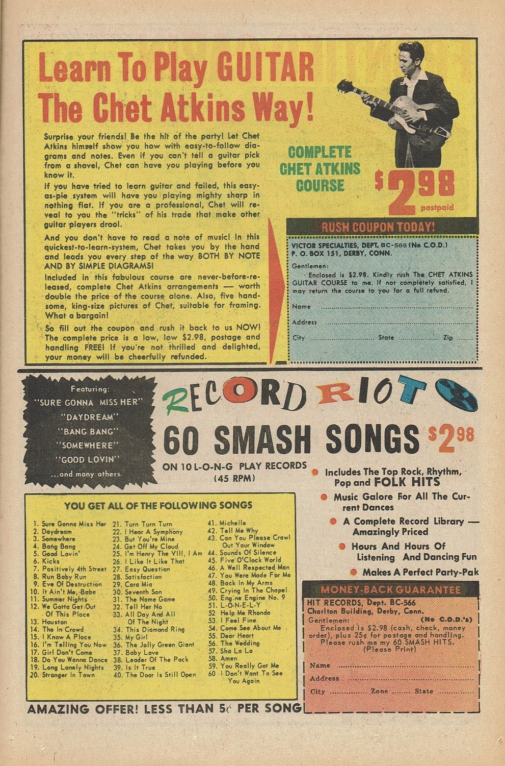 Read online Cheyenne Kid comic -  Issue #57 - 23