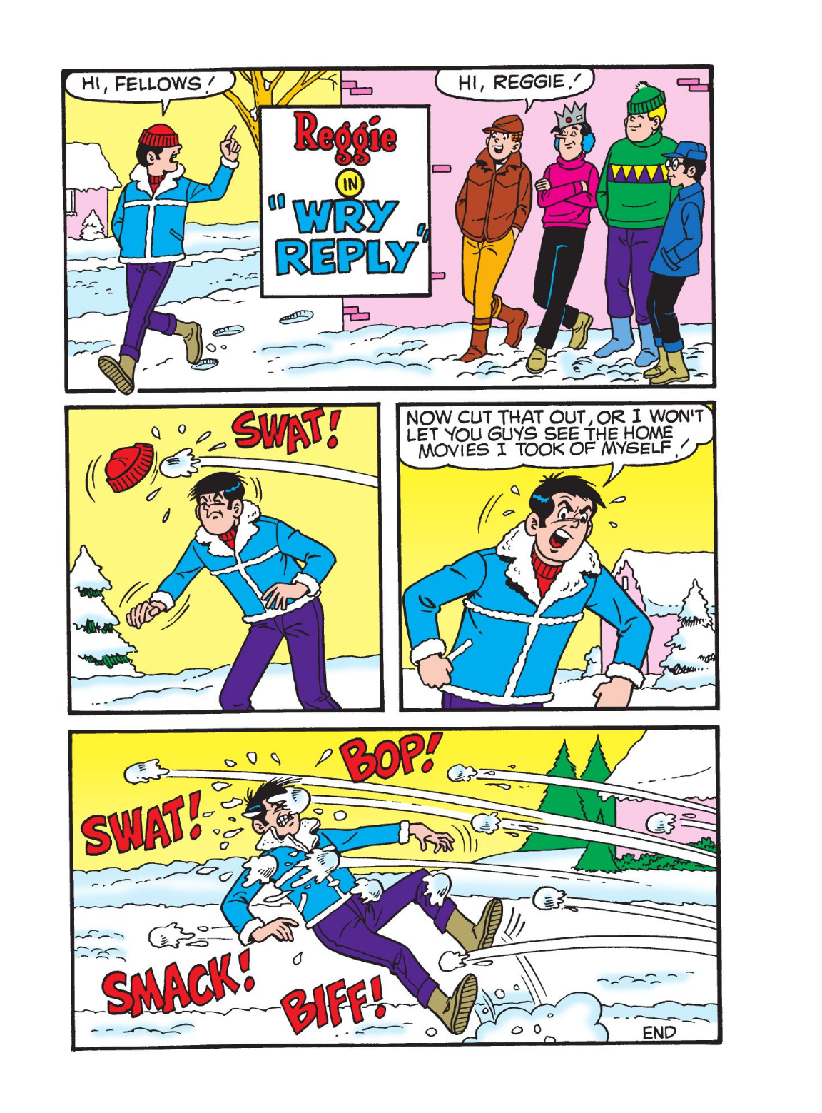Read online World of Archie Double Digest comic -  Issue #136 - 170